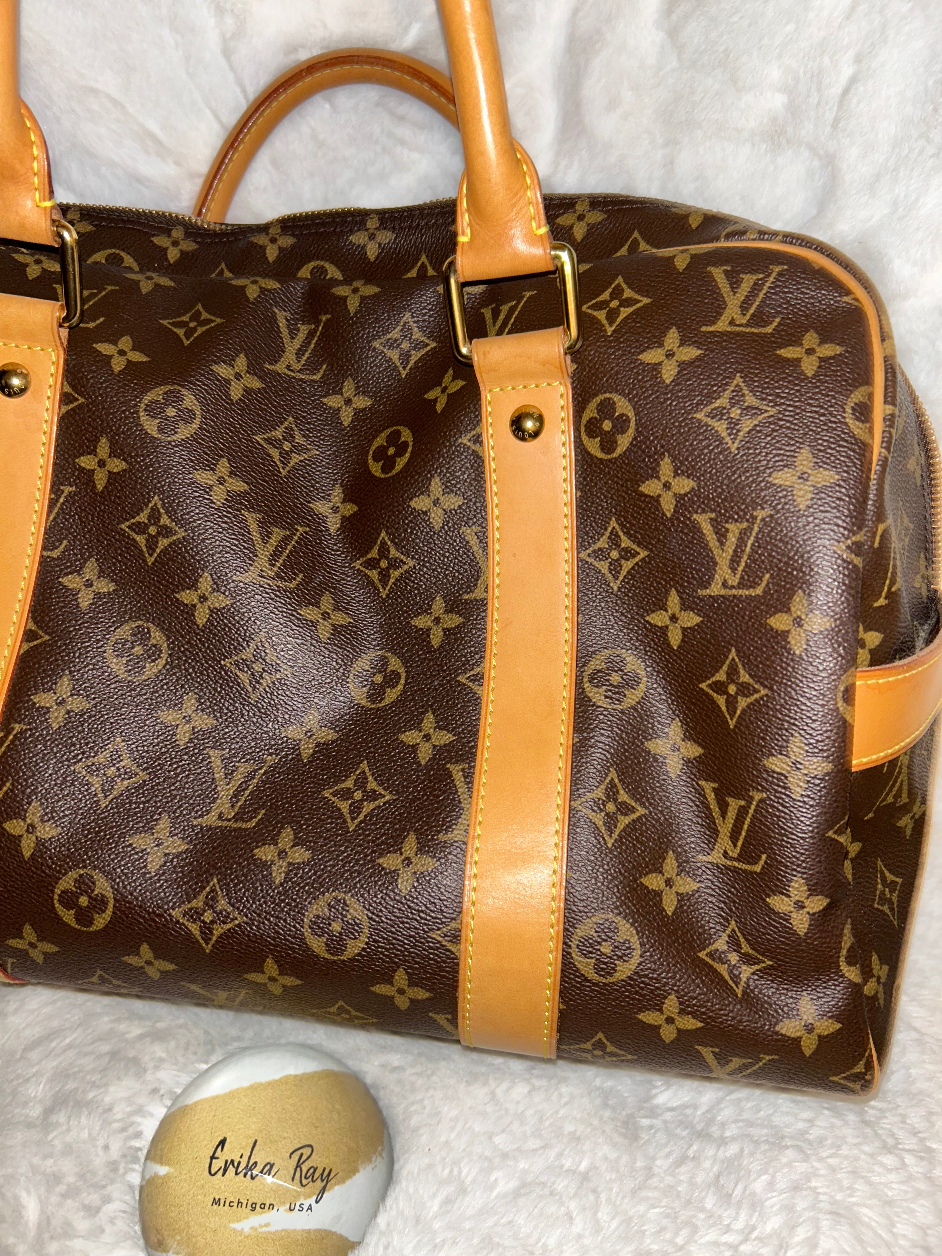 LV Monogram Carryall