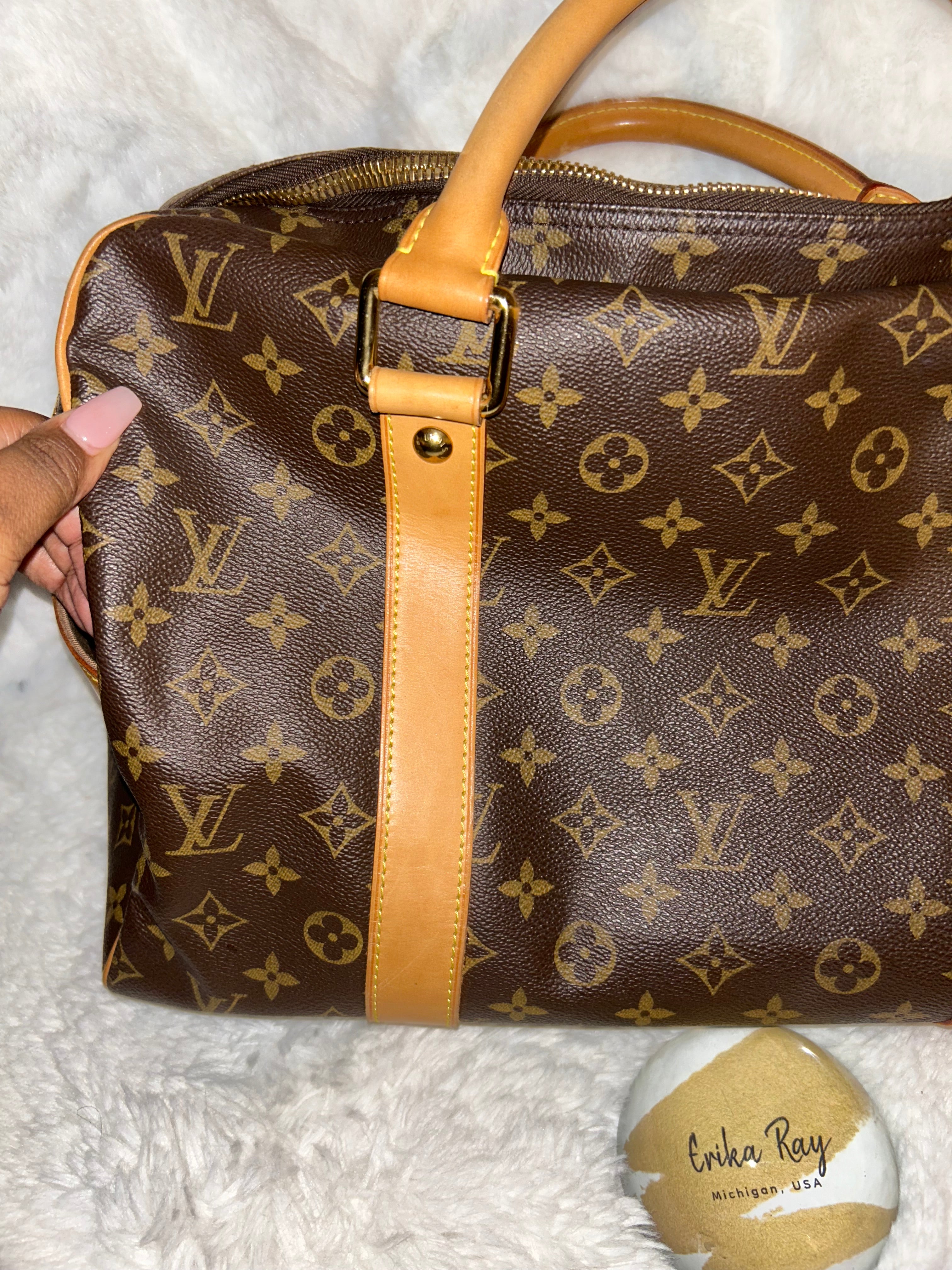 LV Monogram Carryall