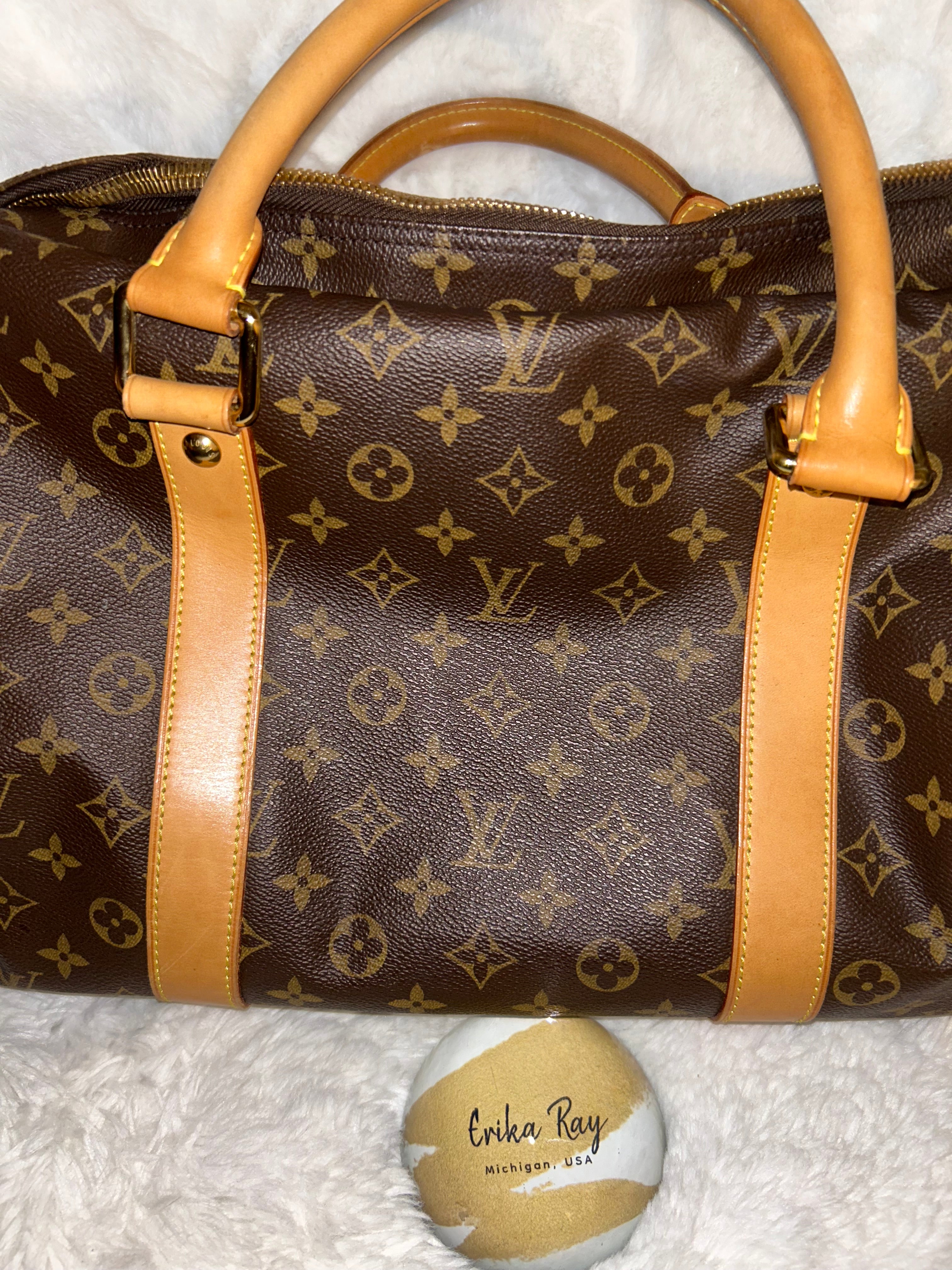 LV Monogram Carryall