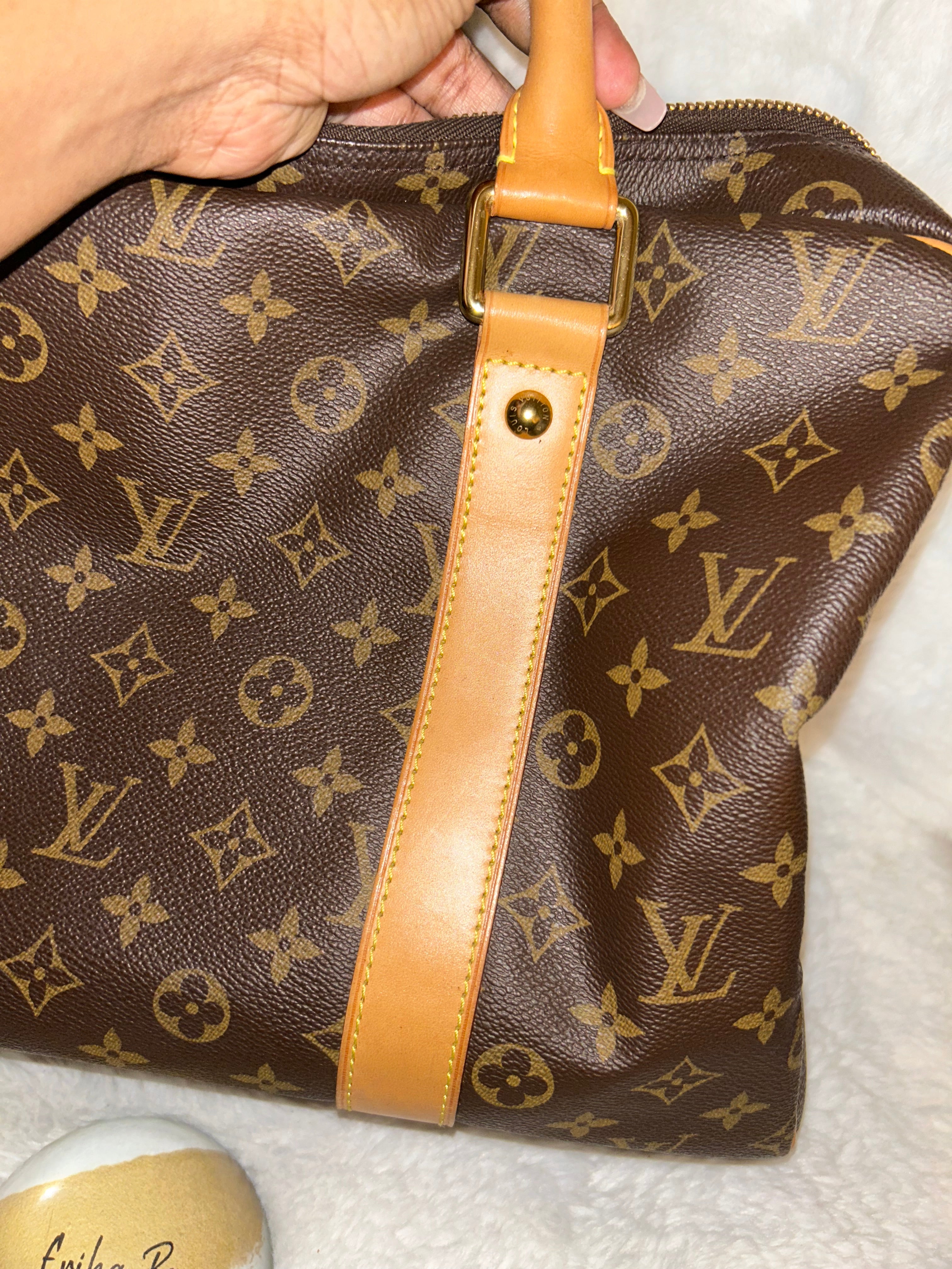 LV Monogram Carryall