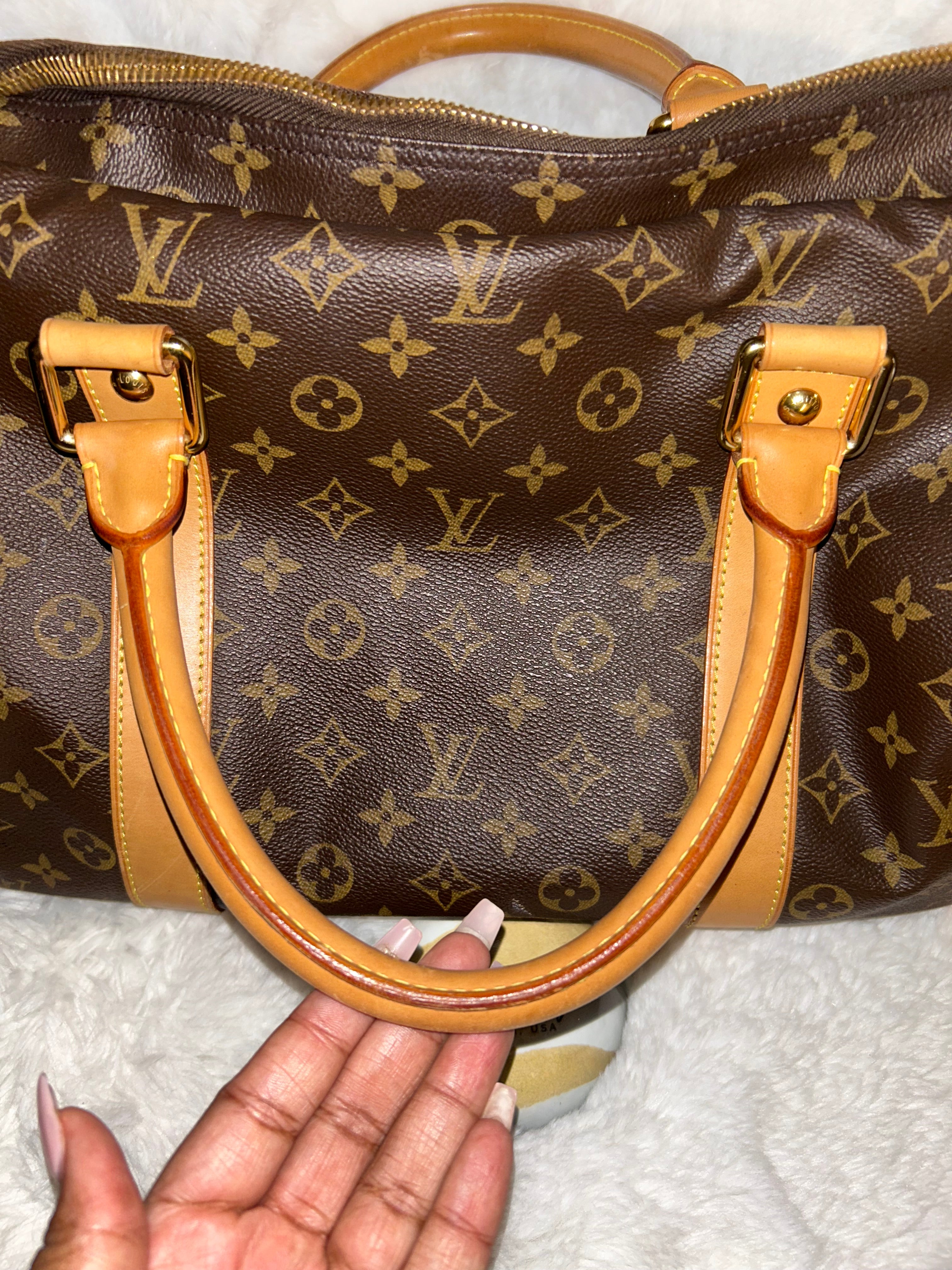 LV Monogram Carryall