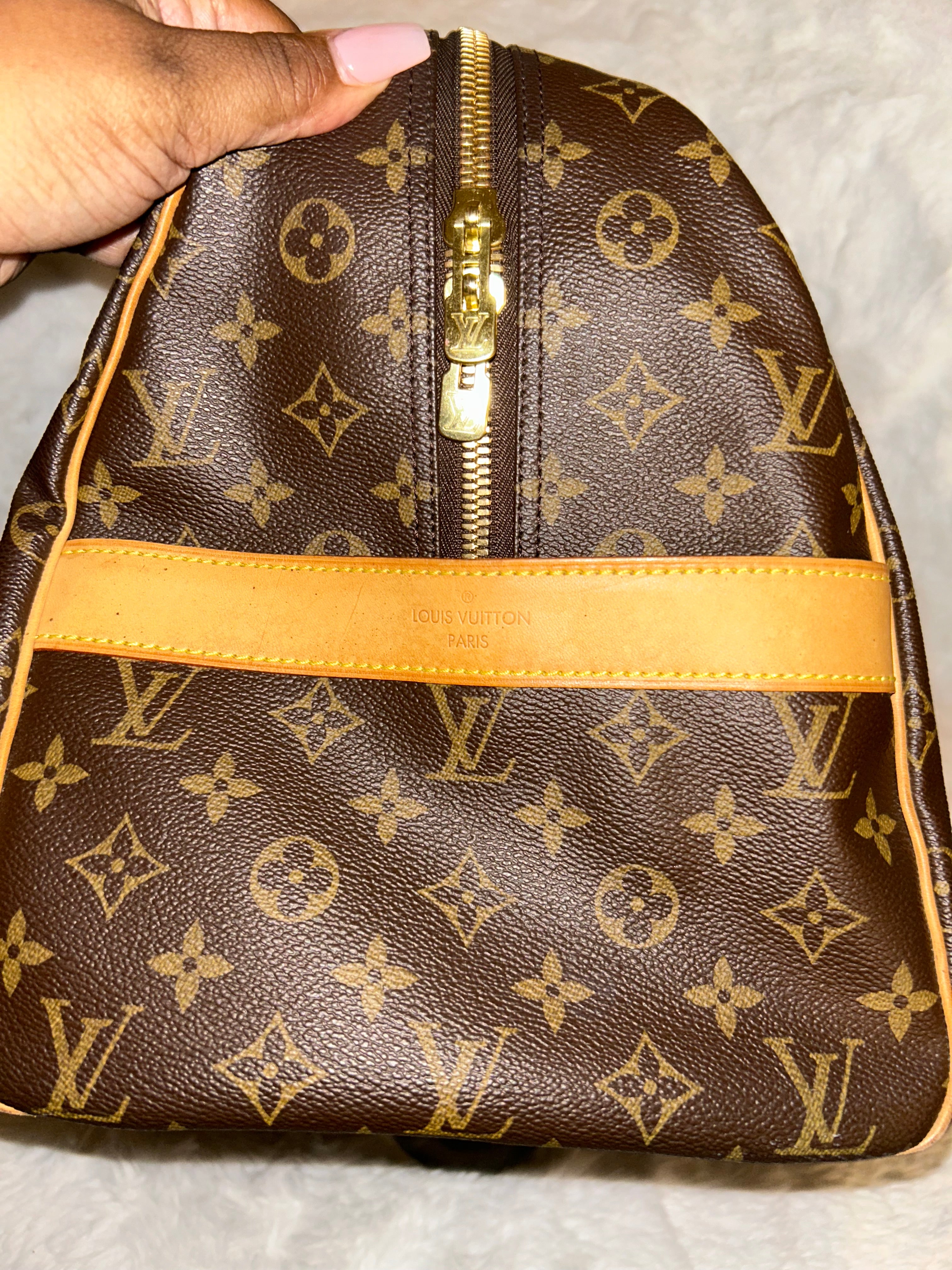LV Monogram Carryall