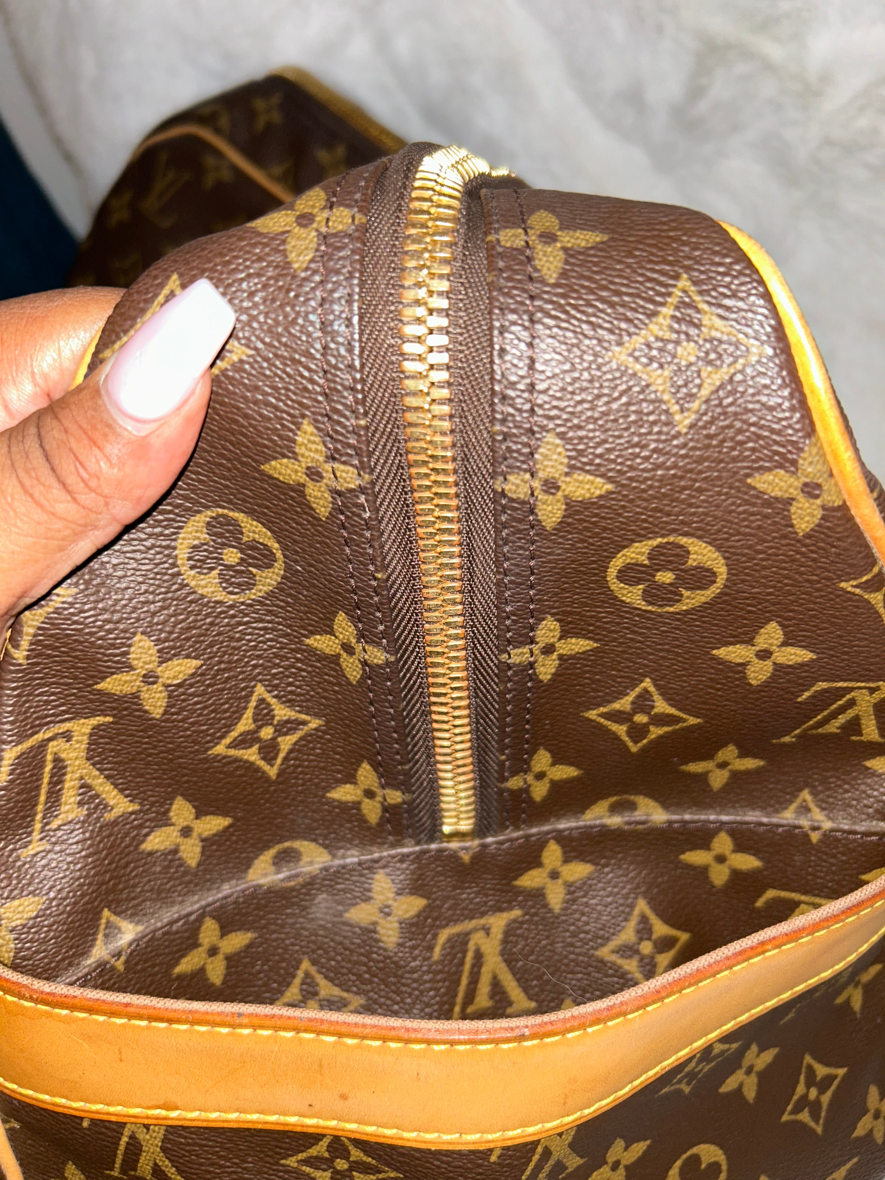 LV Monogram Carryall