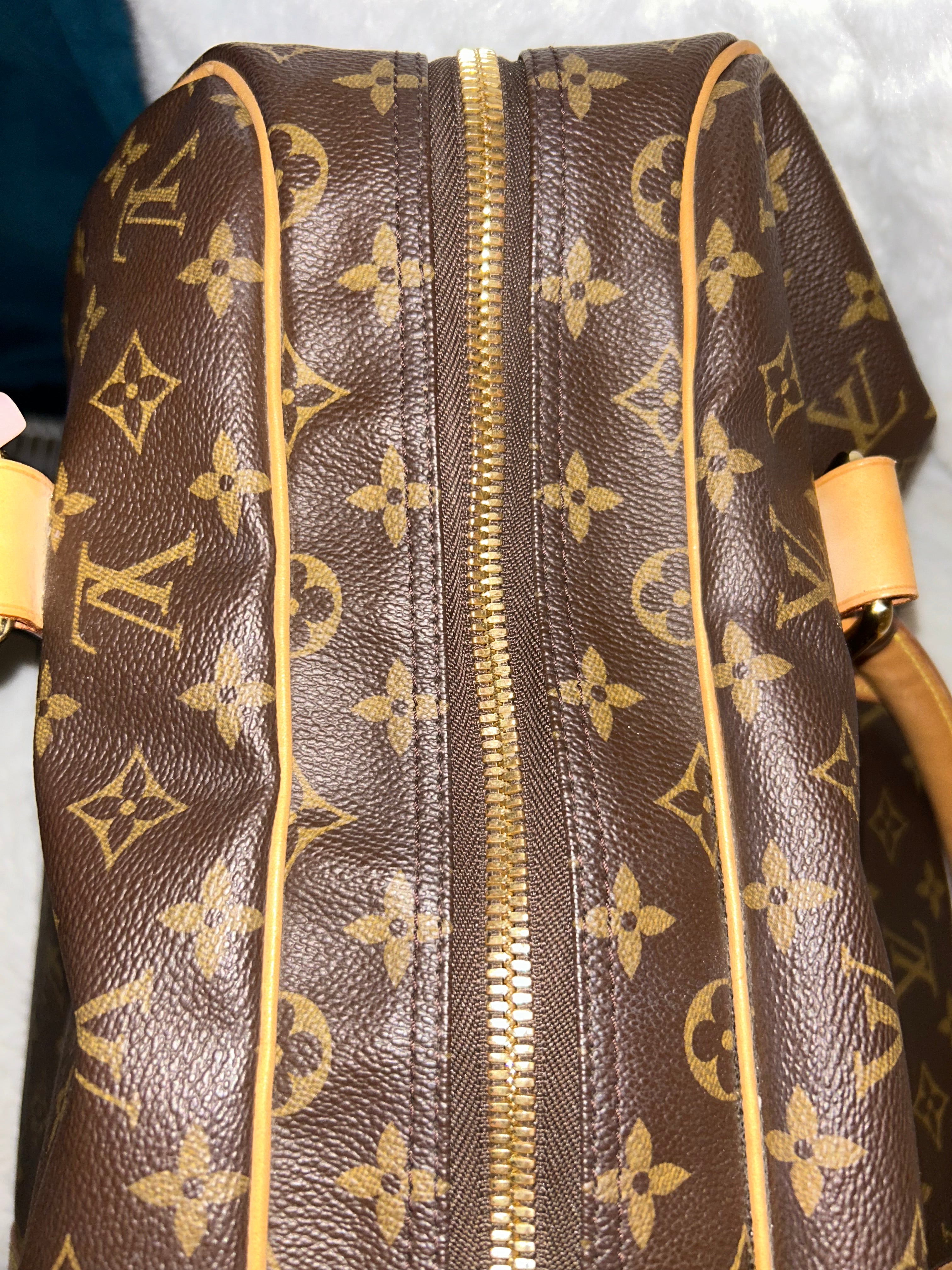 LV Monogram Carryall