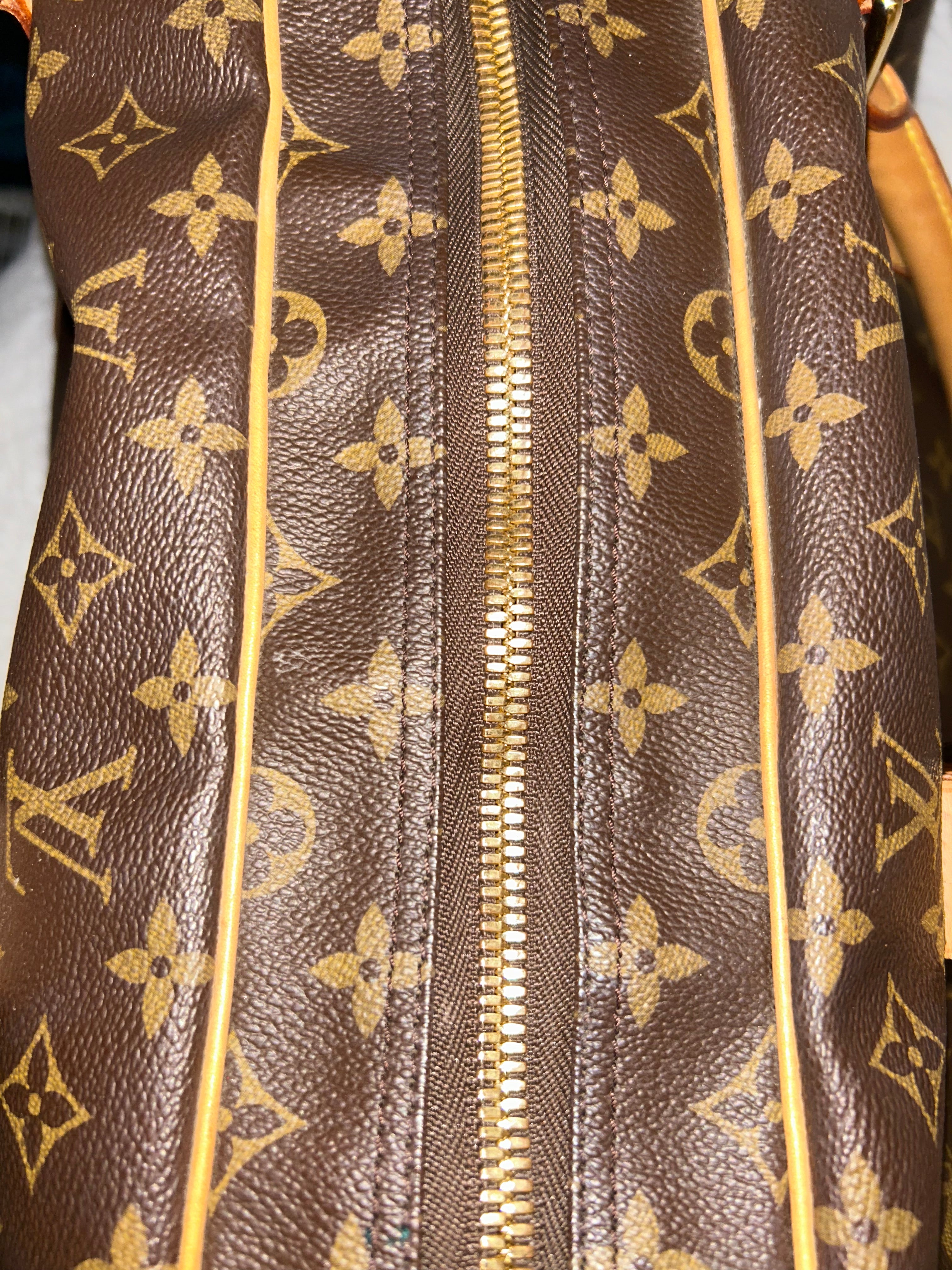 LV Monogram Carryall