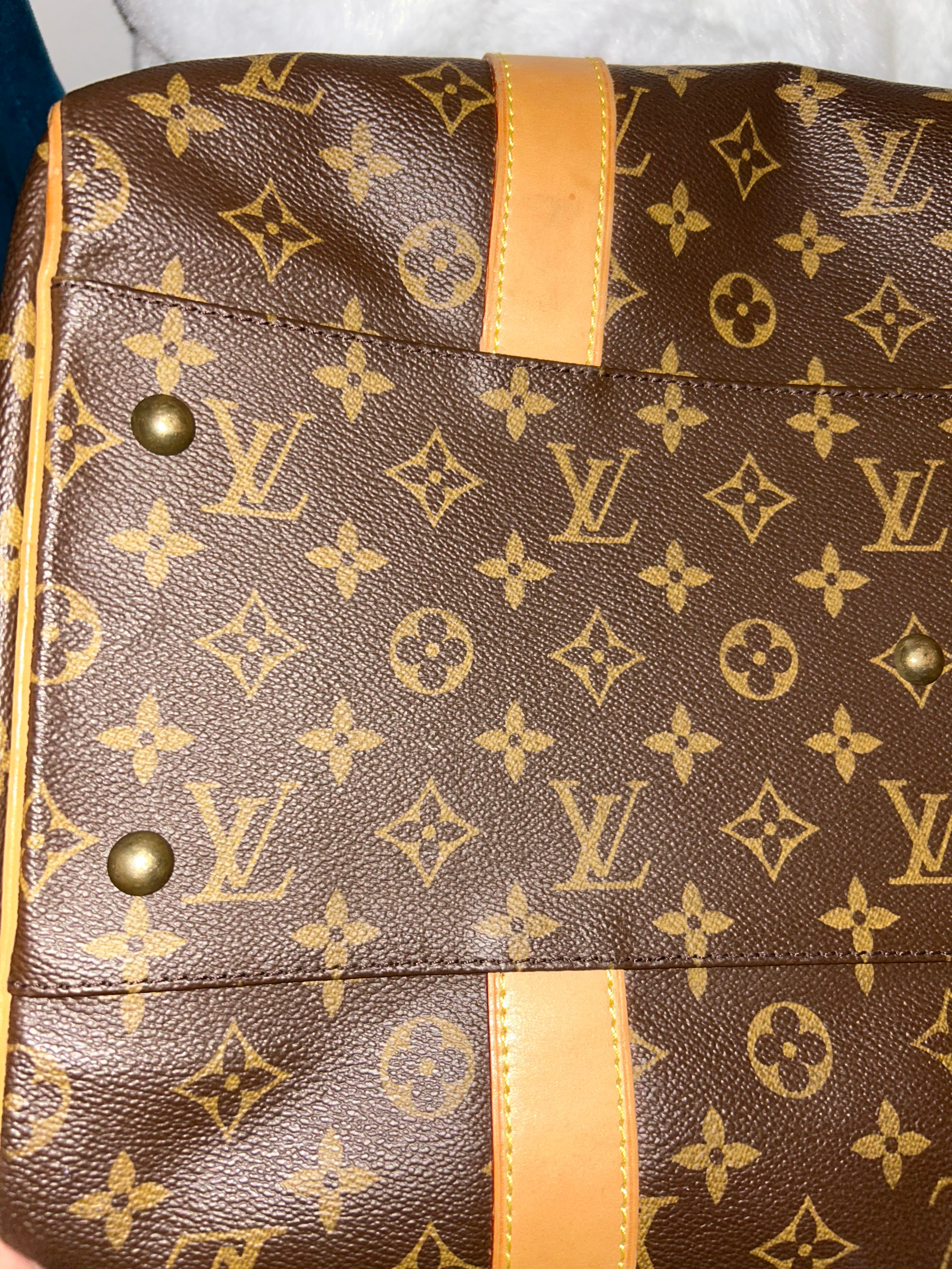 LV Monogram Carryall