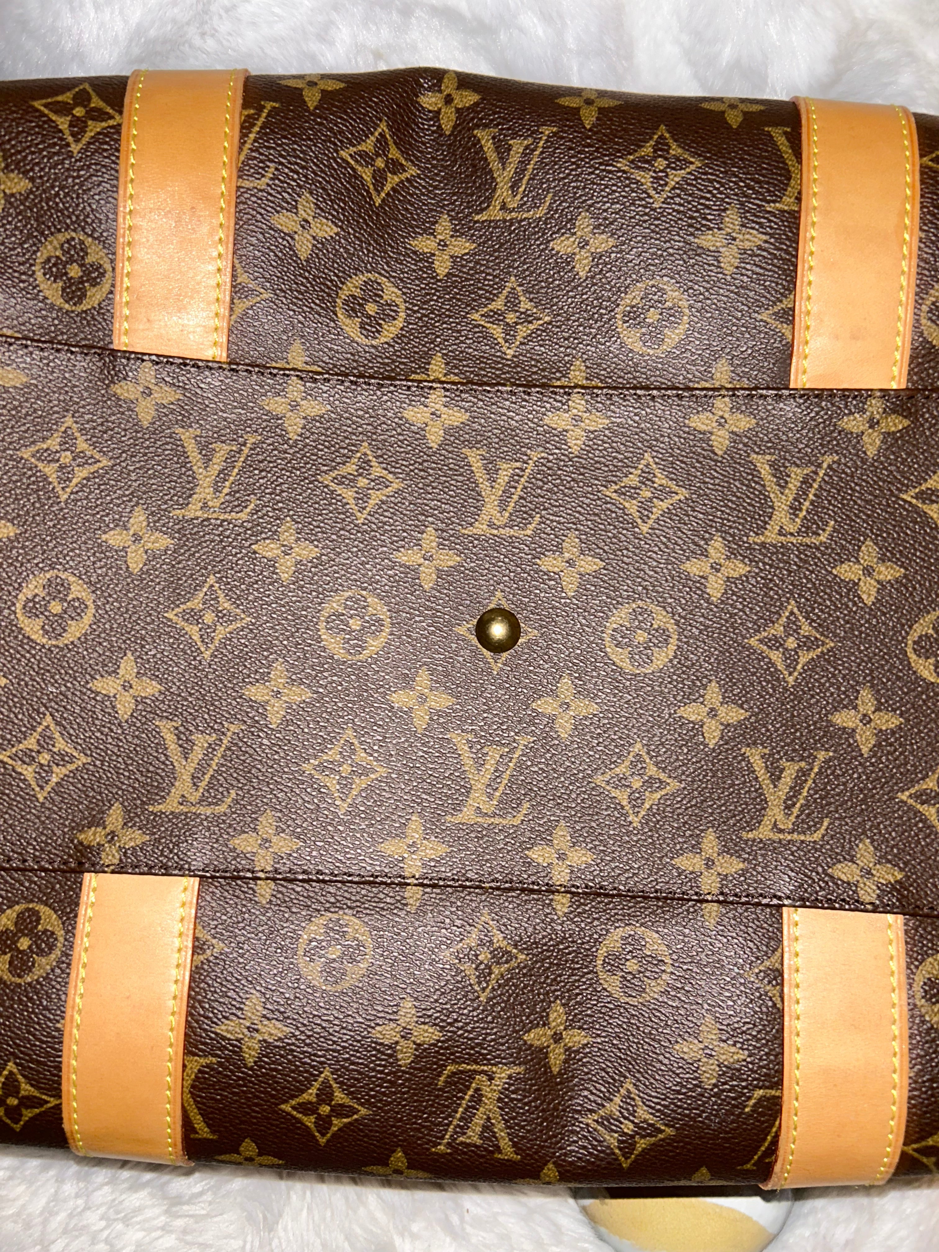 LV Monogram Carryall
