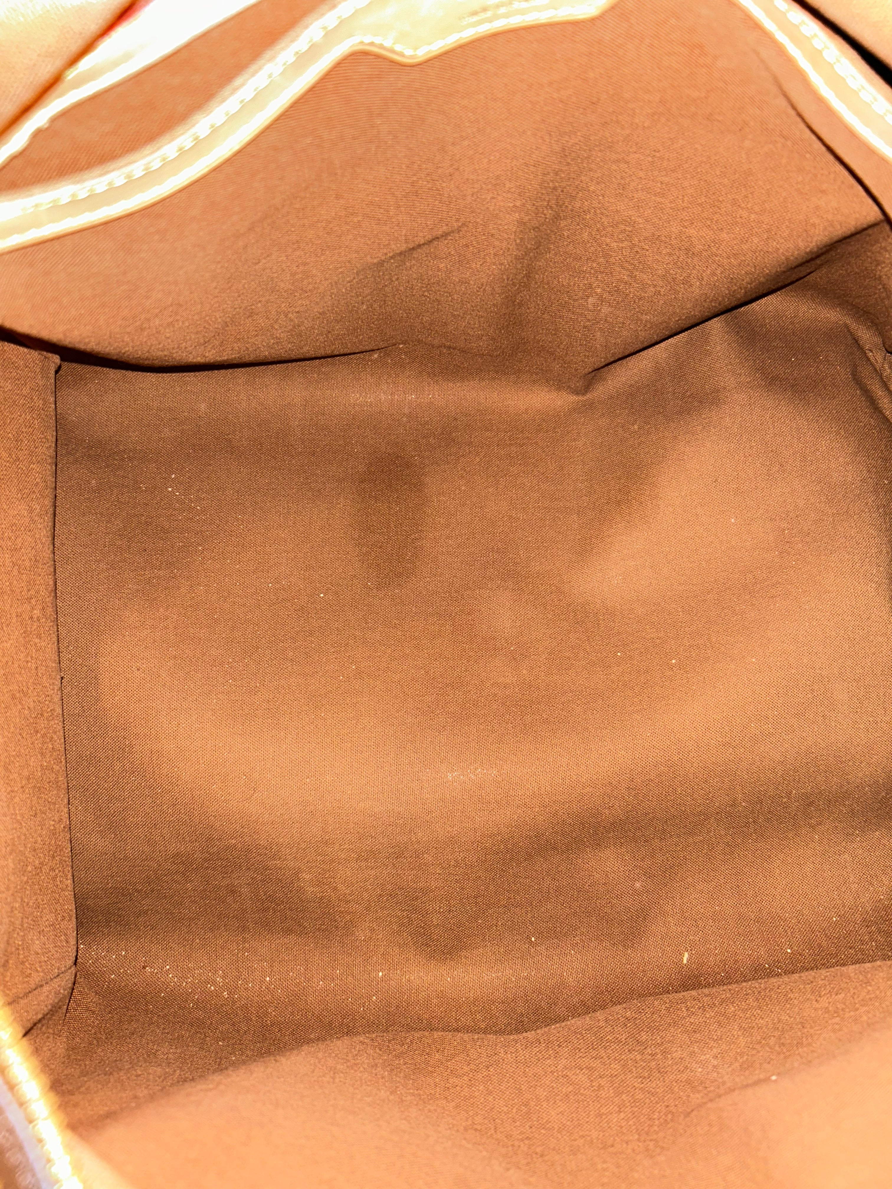 LV Monogram Carryall