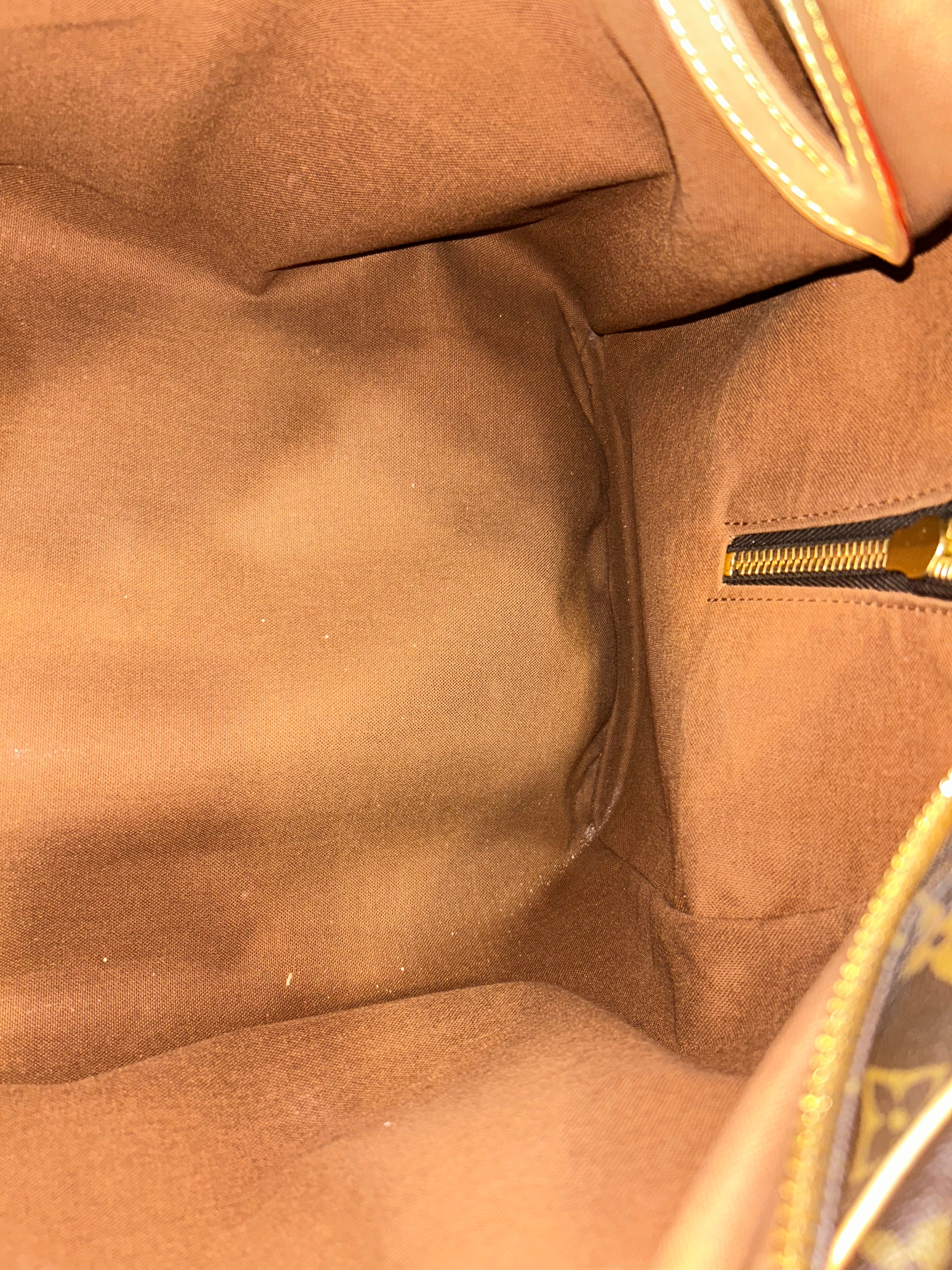 LV Monogram Carryall