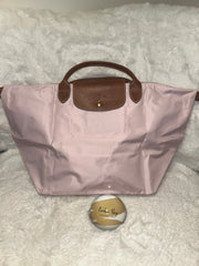 Longchamp Lilac Large Tote