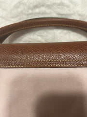 Longchamp Lilac Large Tote
