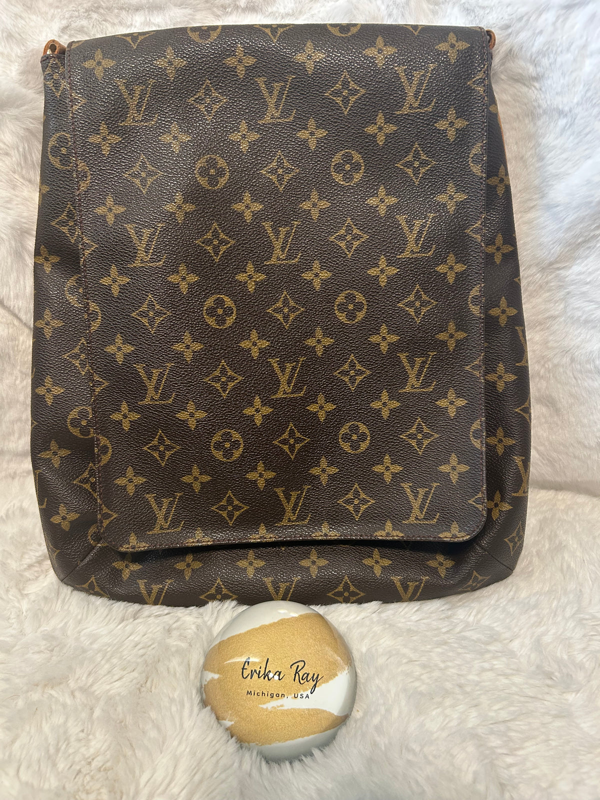 LV Monogram Salsa GM