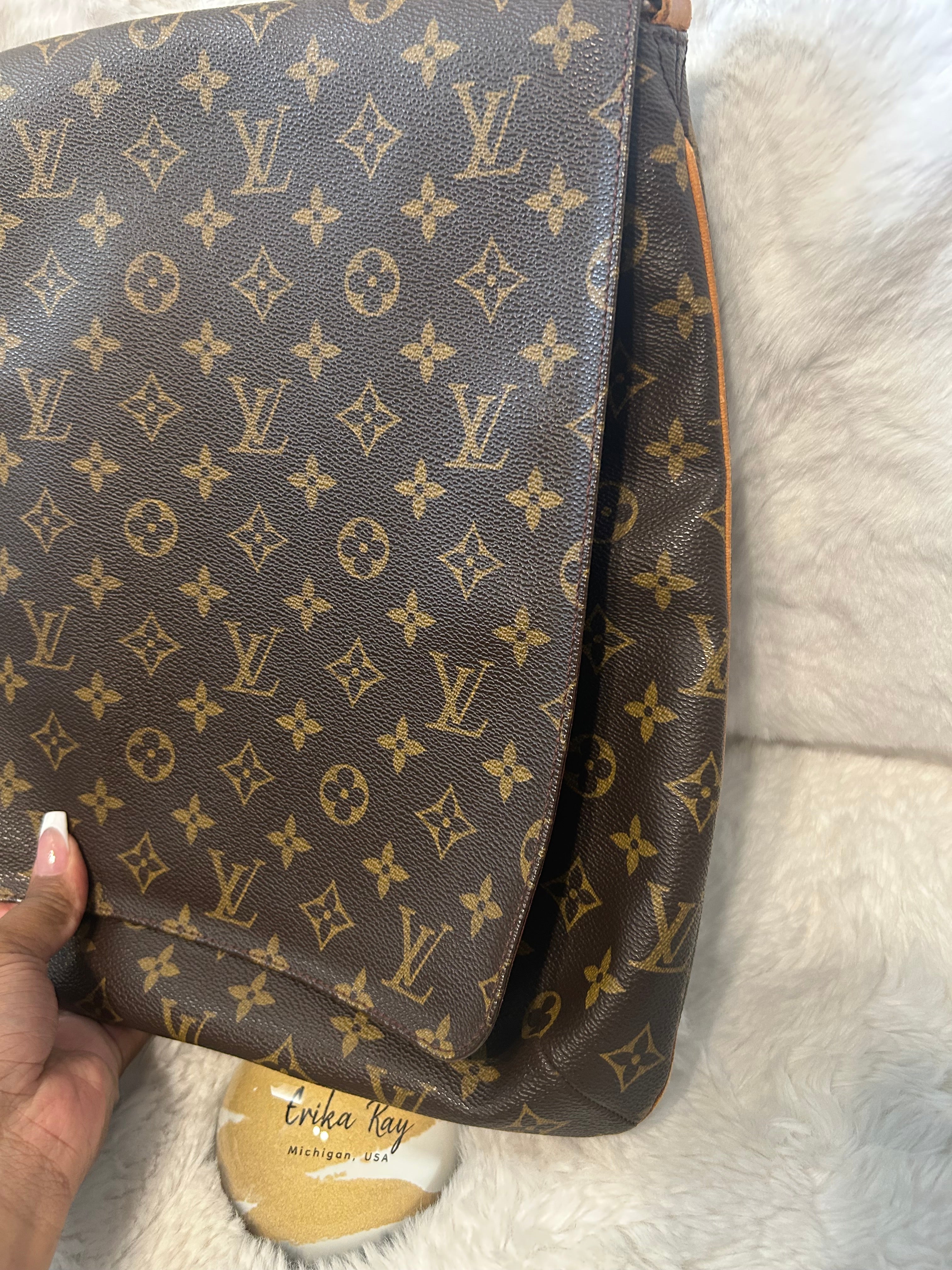 LV Monogram Salsa GM