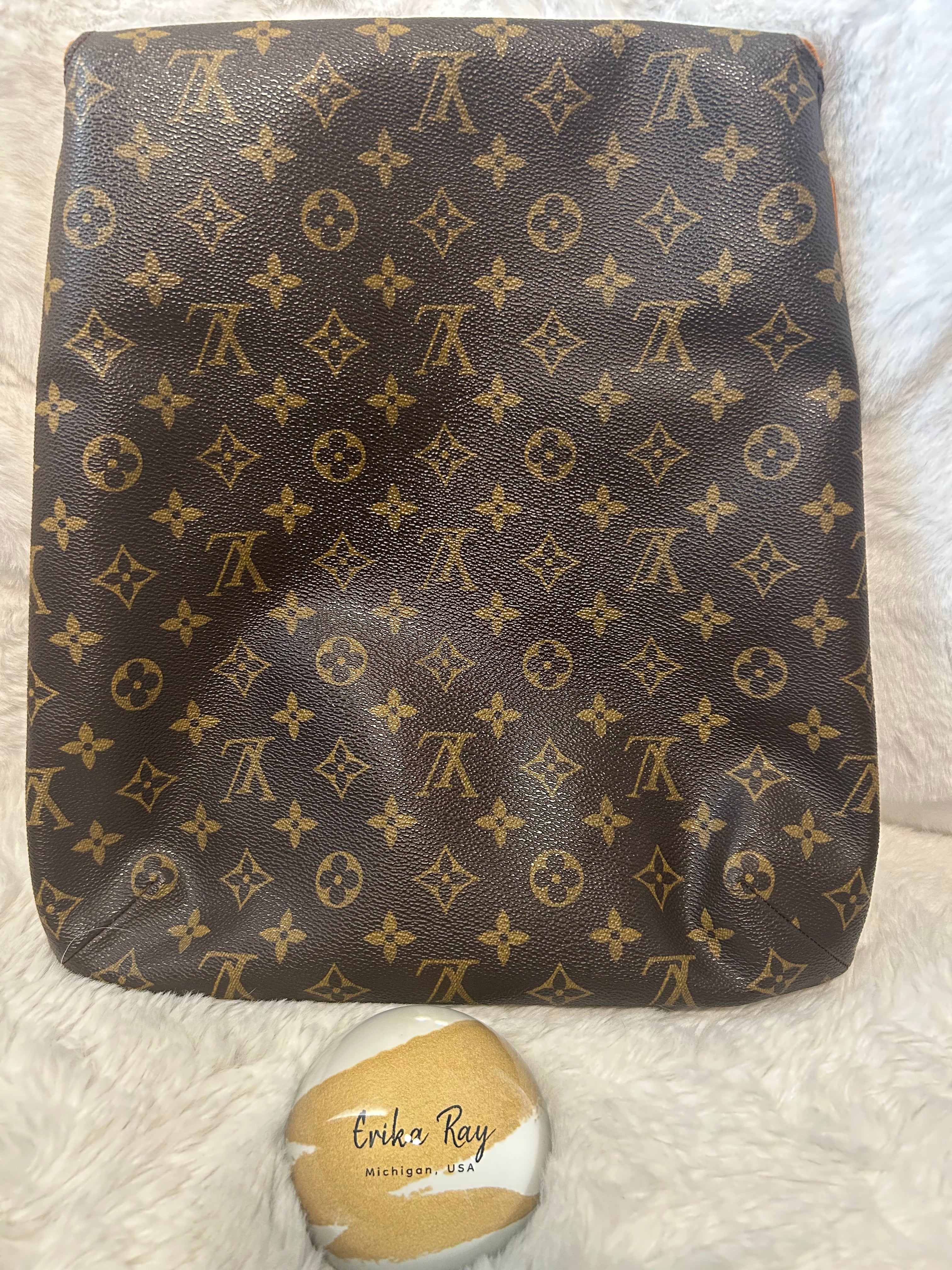LV Monogram Salsa GM