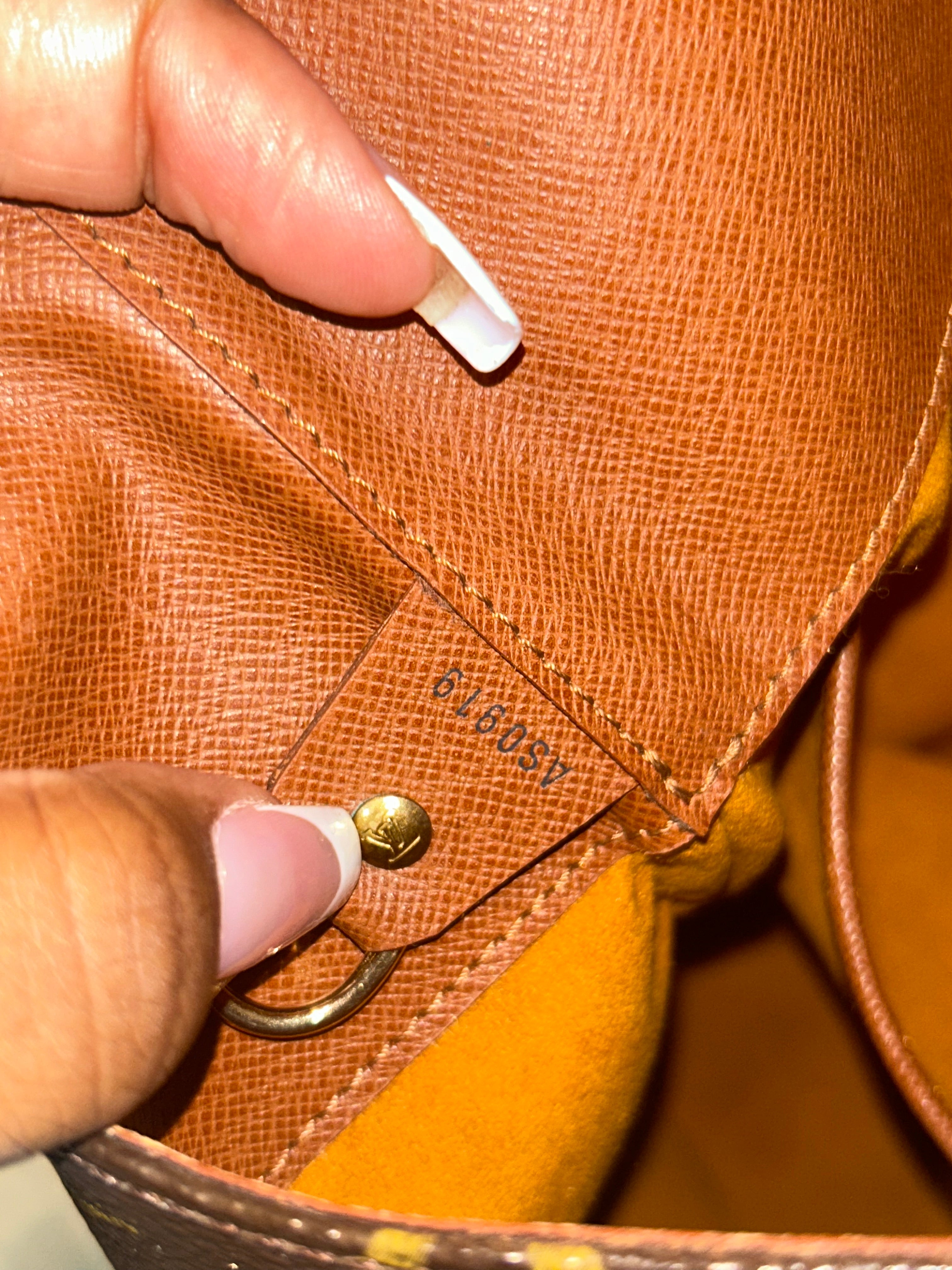 LV Monogram Salsa GM
