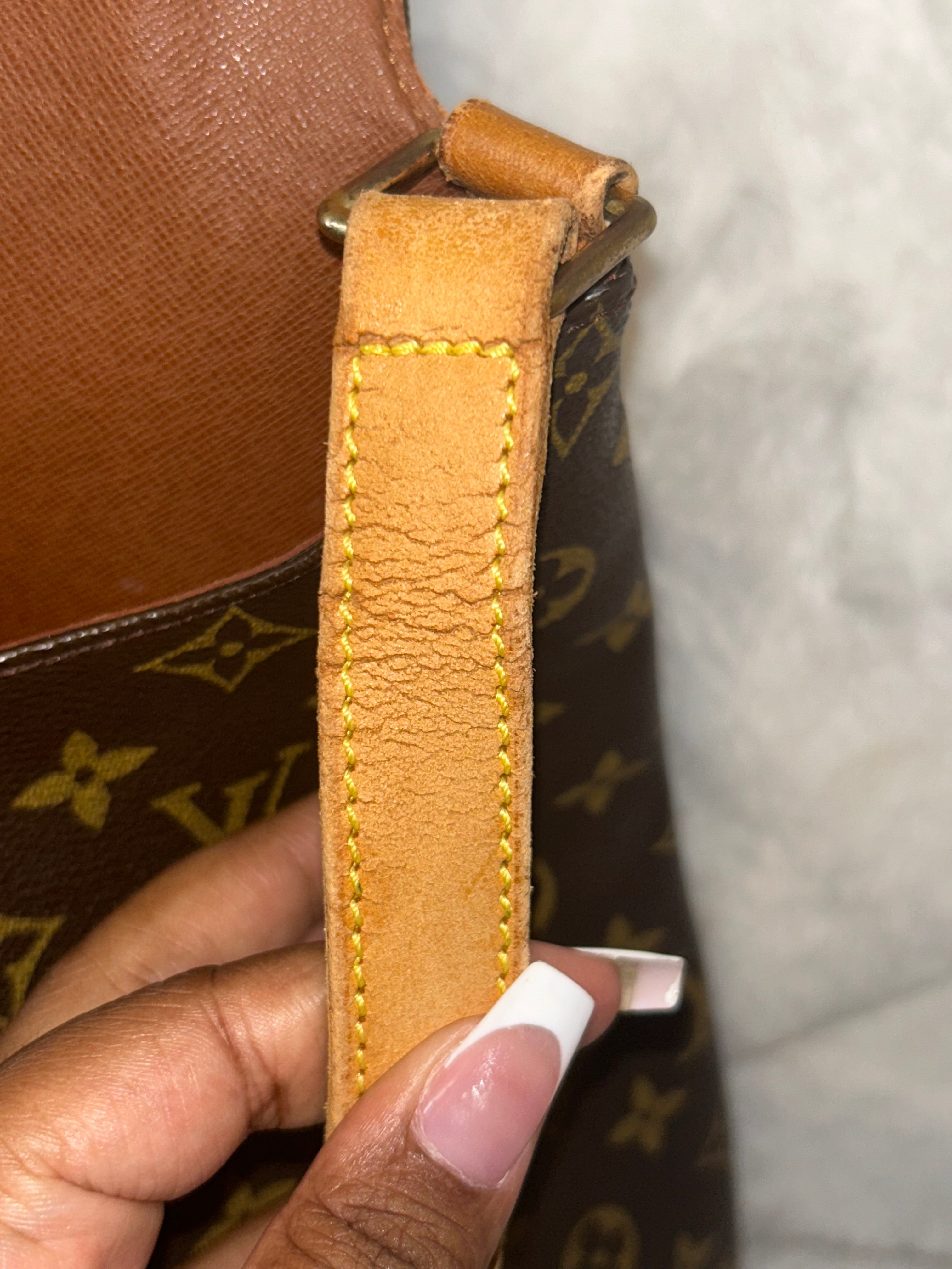 LV Monogram Salsa GM