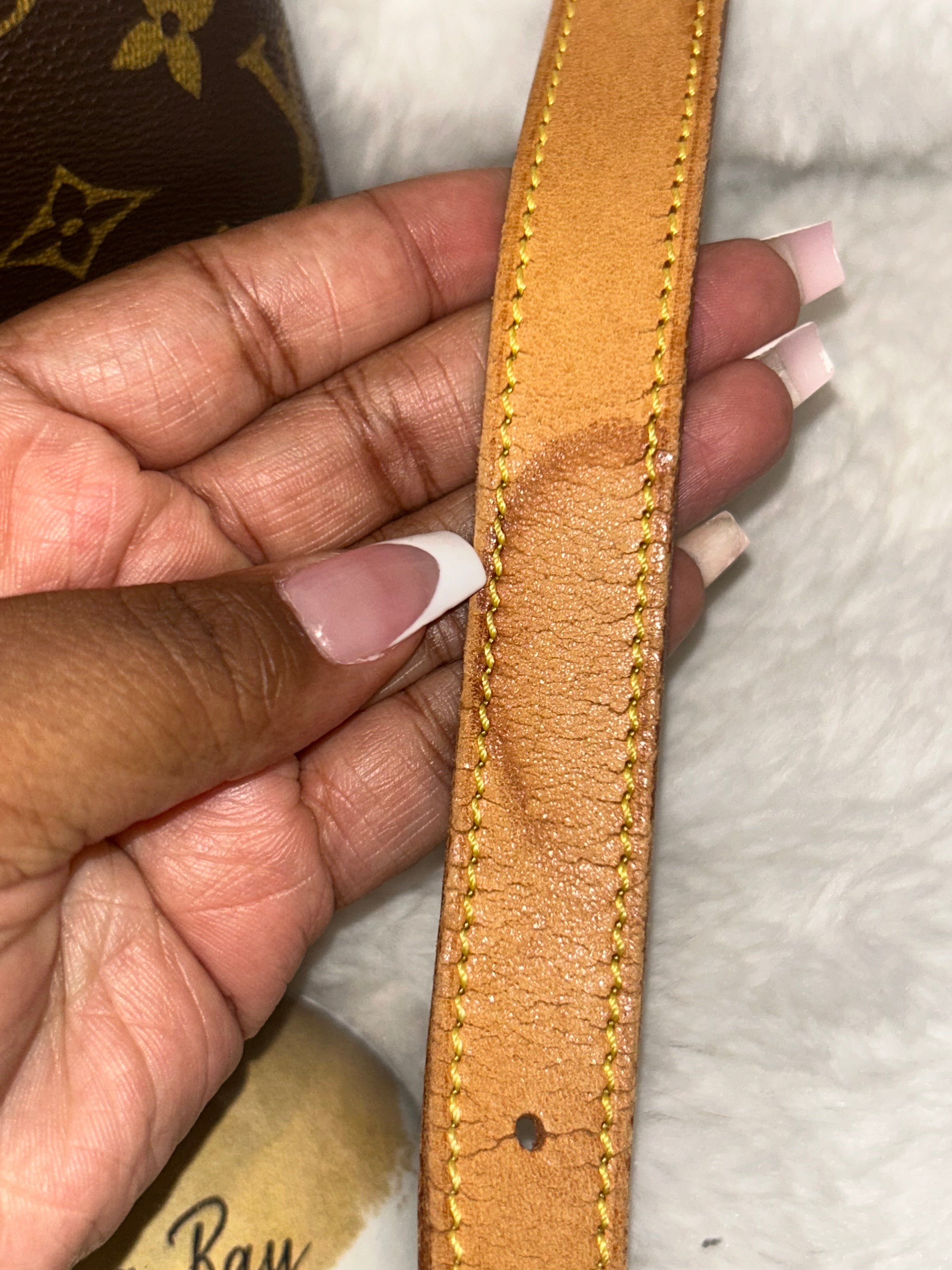LV Monogram Salsa GM