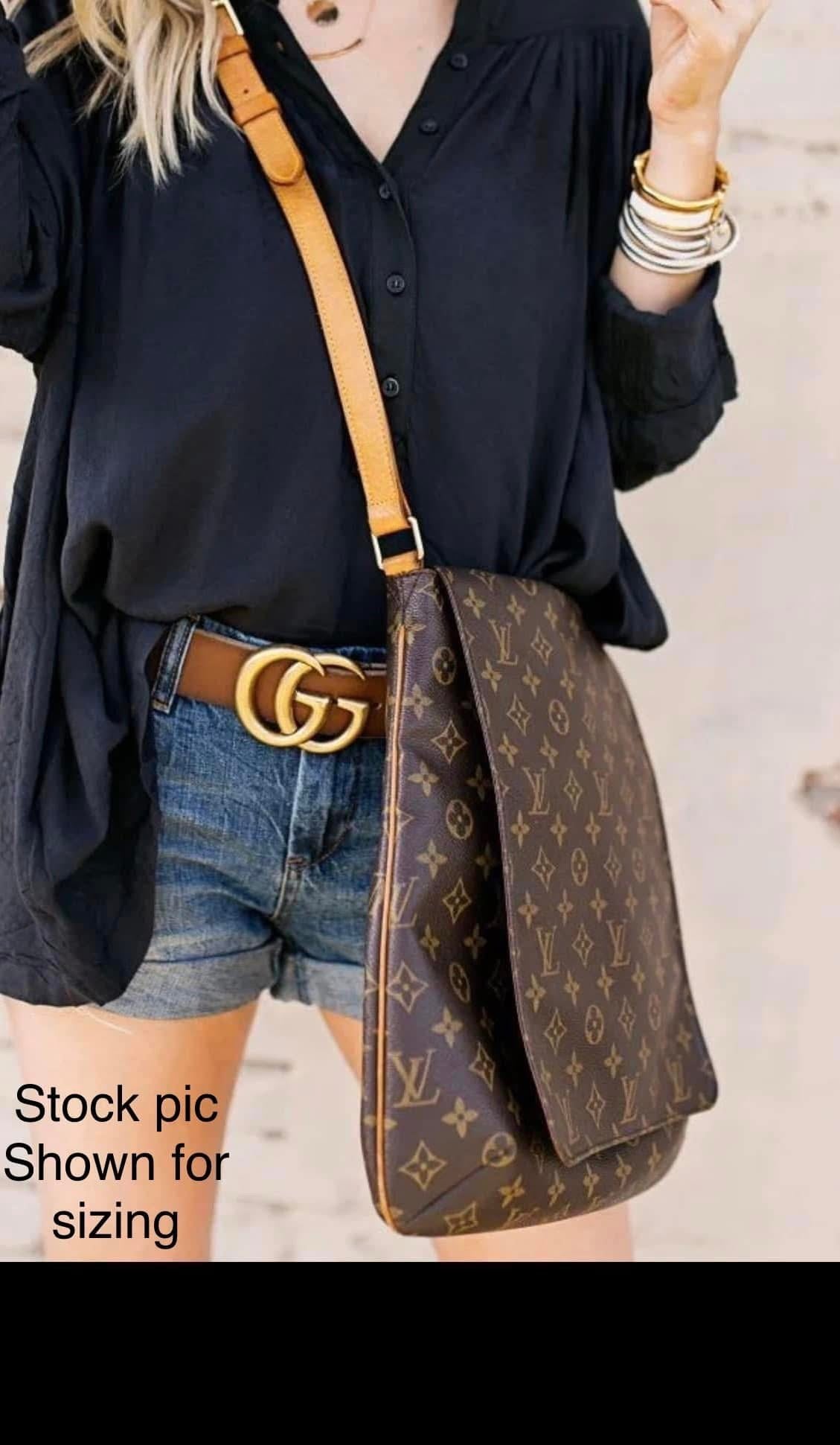 LV Monogram Salsa GM