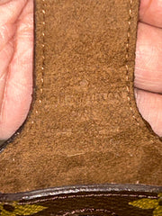 LV Monogram Phone Case Holster