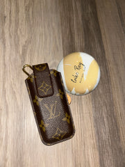 LV Monogram Phone Case Holster