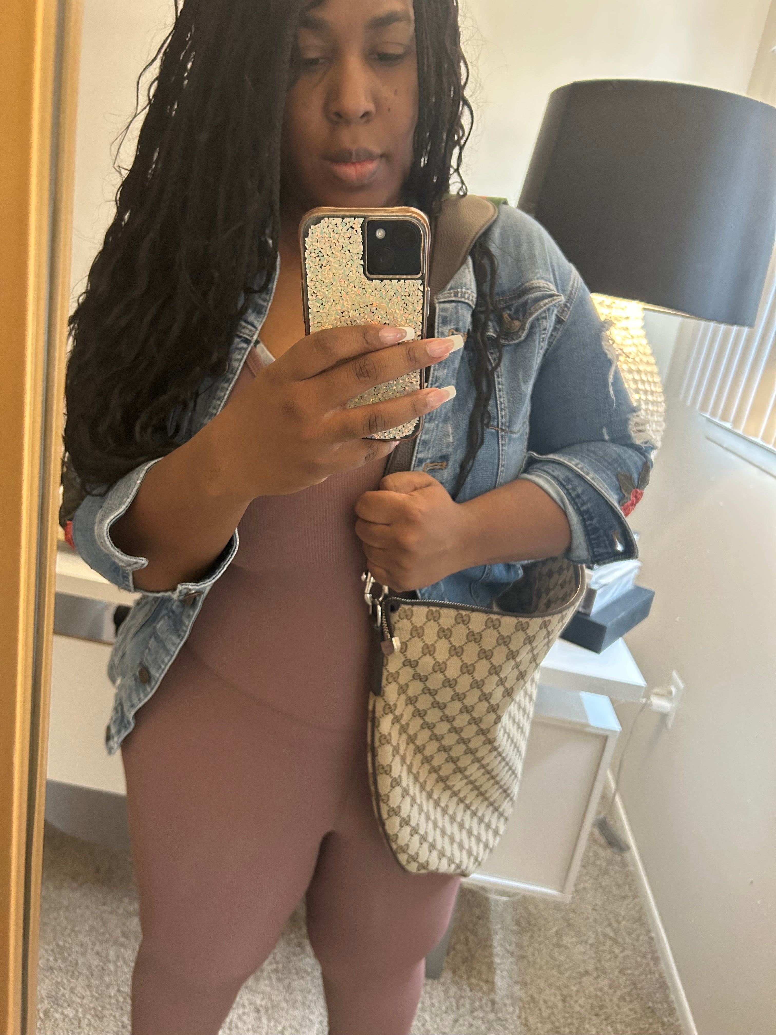 Gucci Large Shoulder Bag