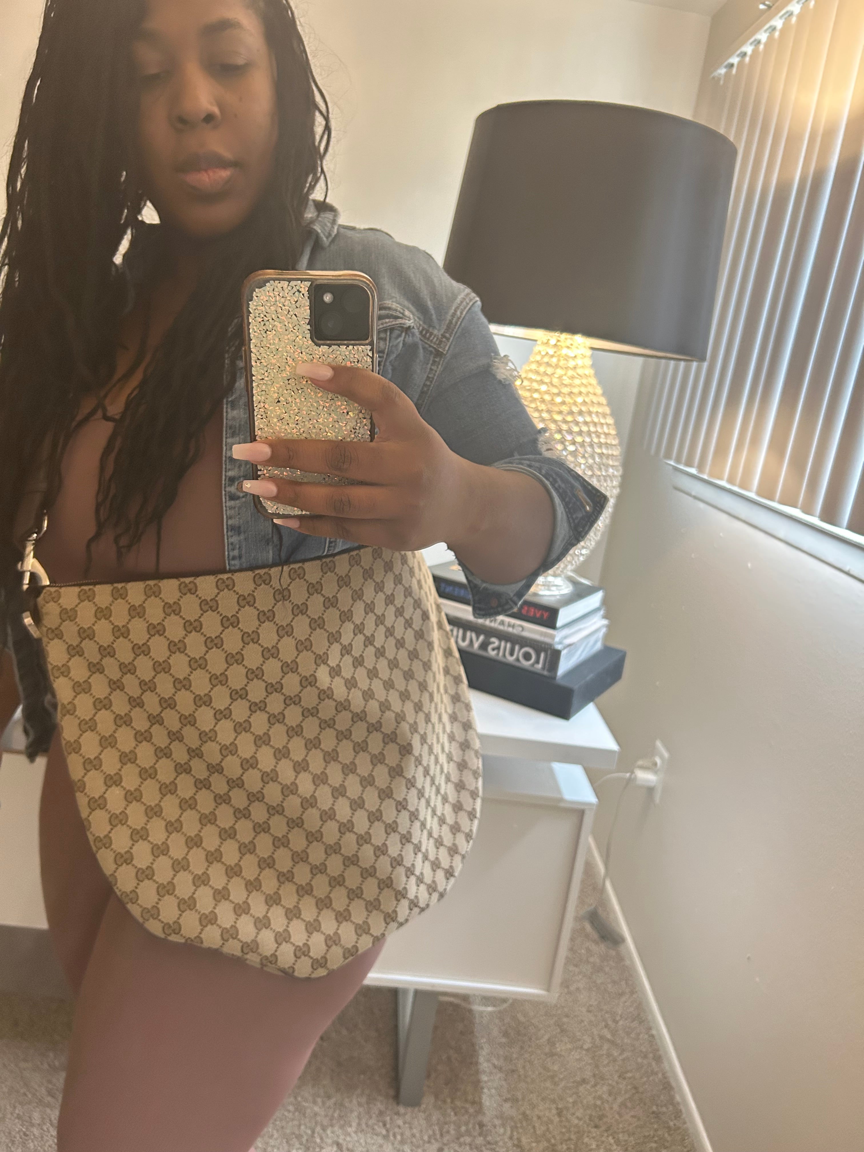 Gucci Large Shoulder Bag
