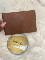 LV Taiga Organizer Card Case