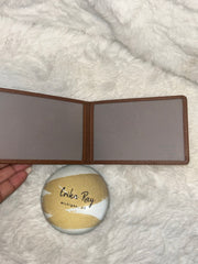 LV Taiga Organizer Card Case