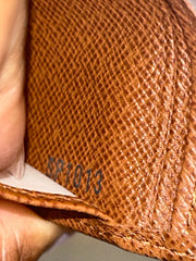 LV Taiga Organizer Card Case