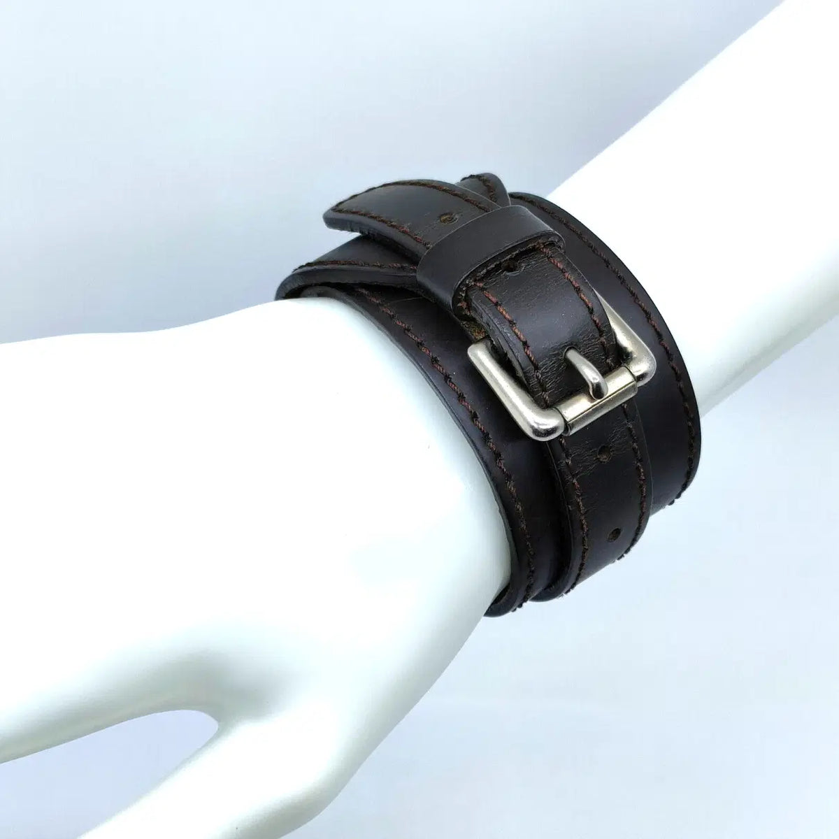 LV Mono Glace Force Cuff Bracelet