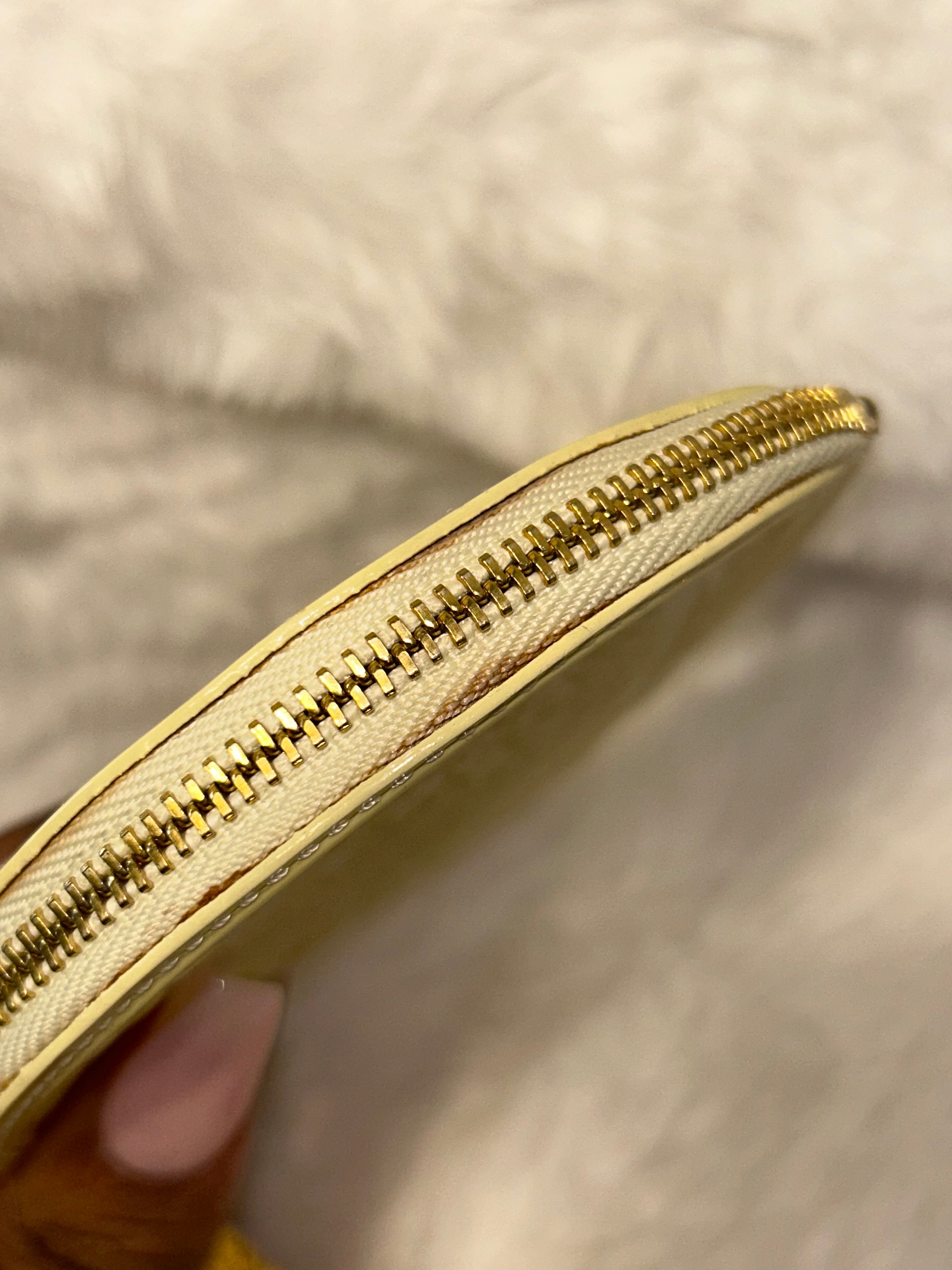LV Vernis Trunks & Bags Coin Purse