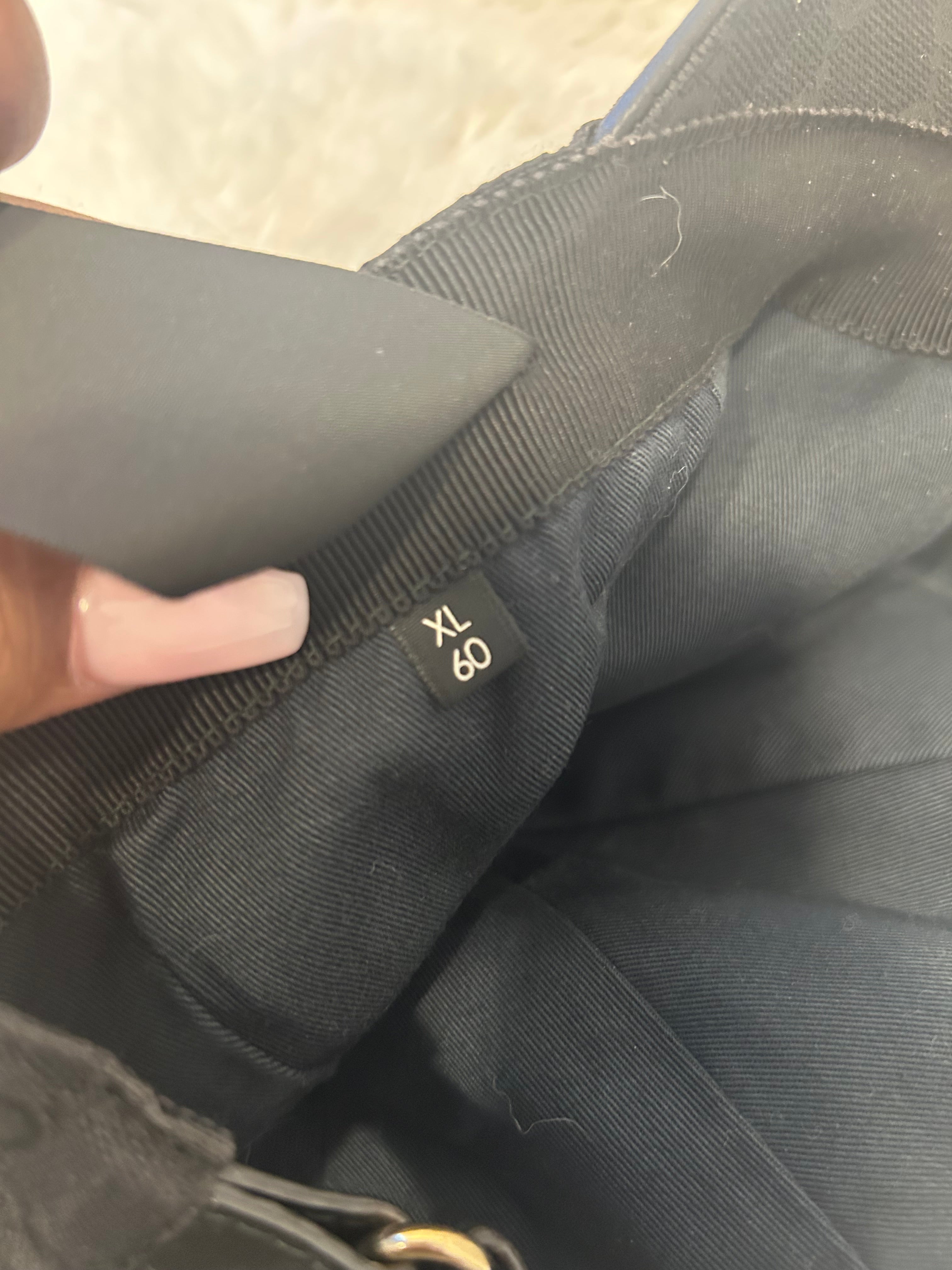 Gucci Black Baseball Cap