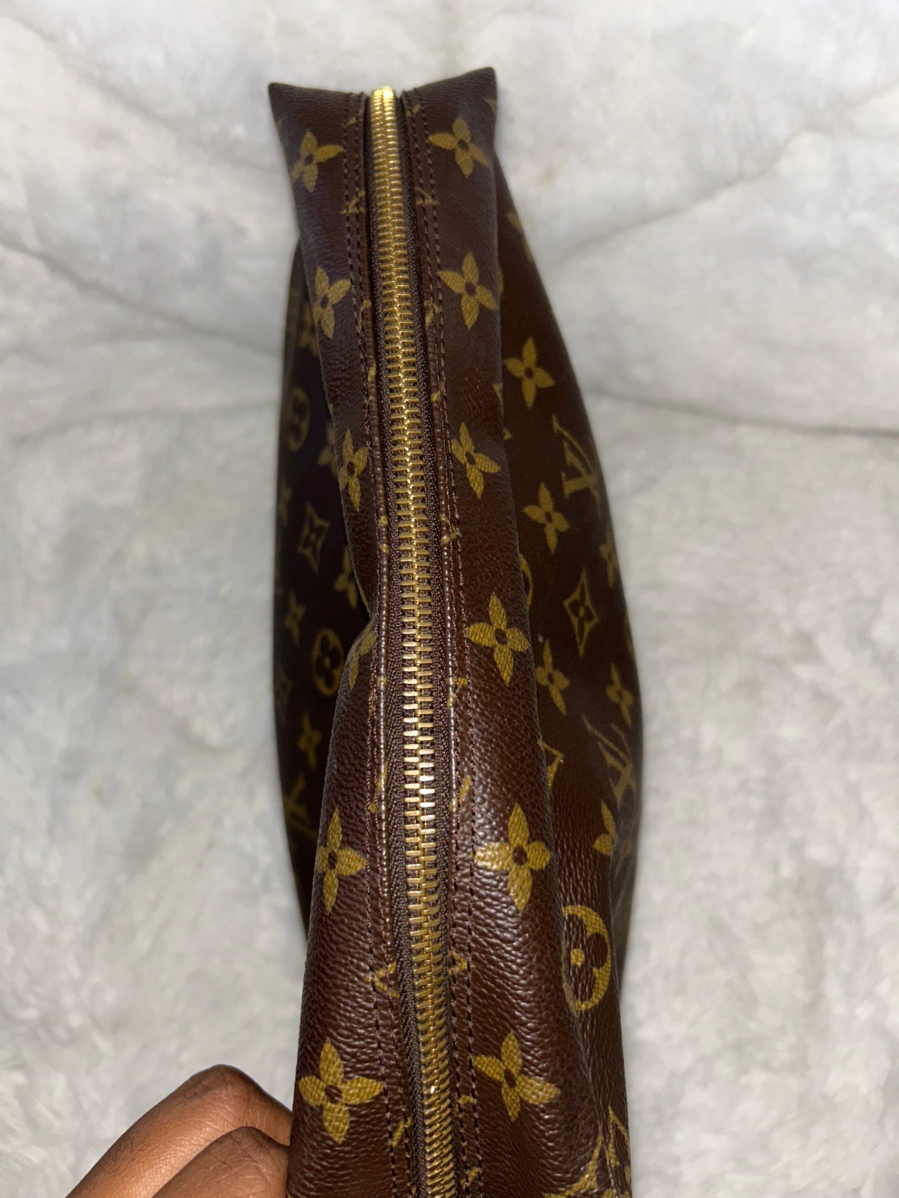 LV Monogram Trousse 28