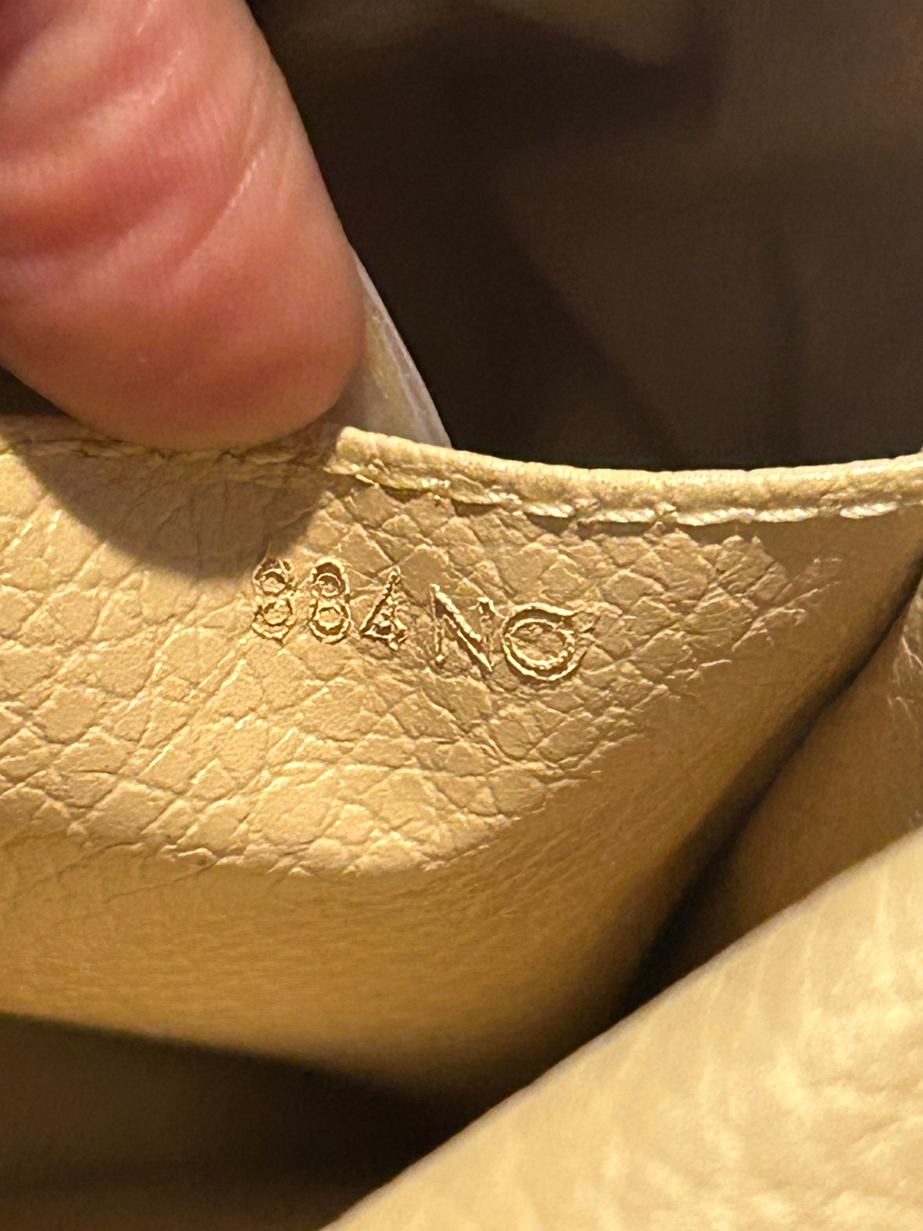LV Monogram Trousse 28