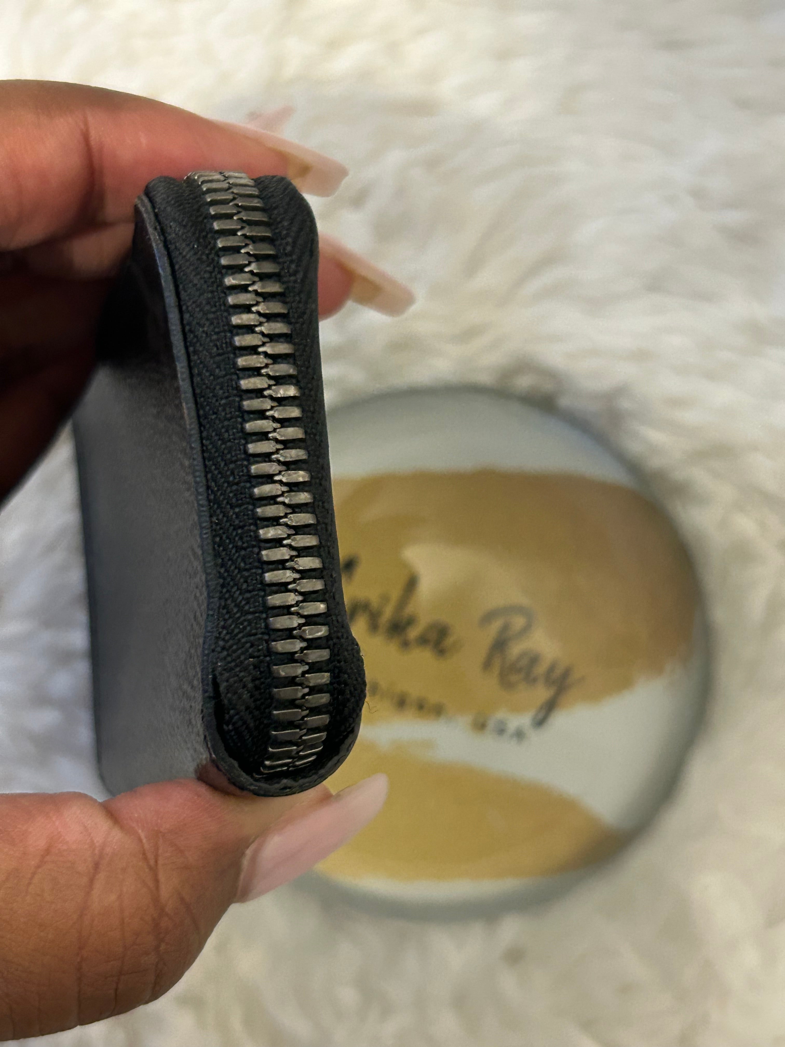 LV Monogram Eclipse Coin Purse