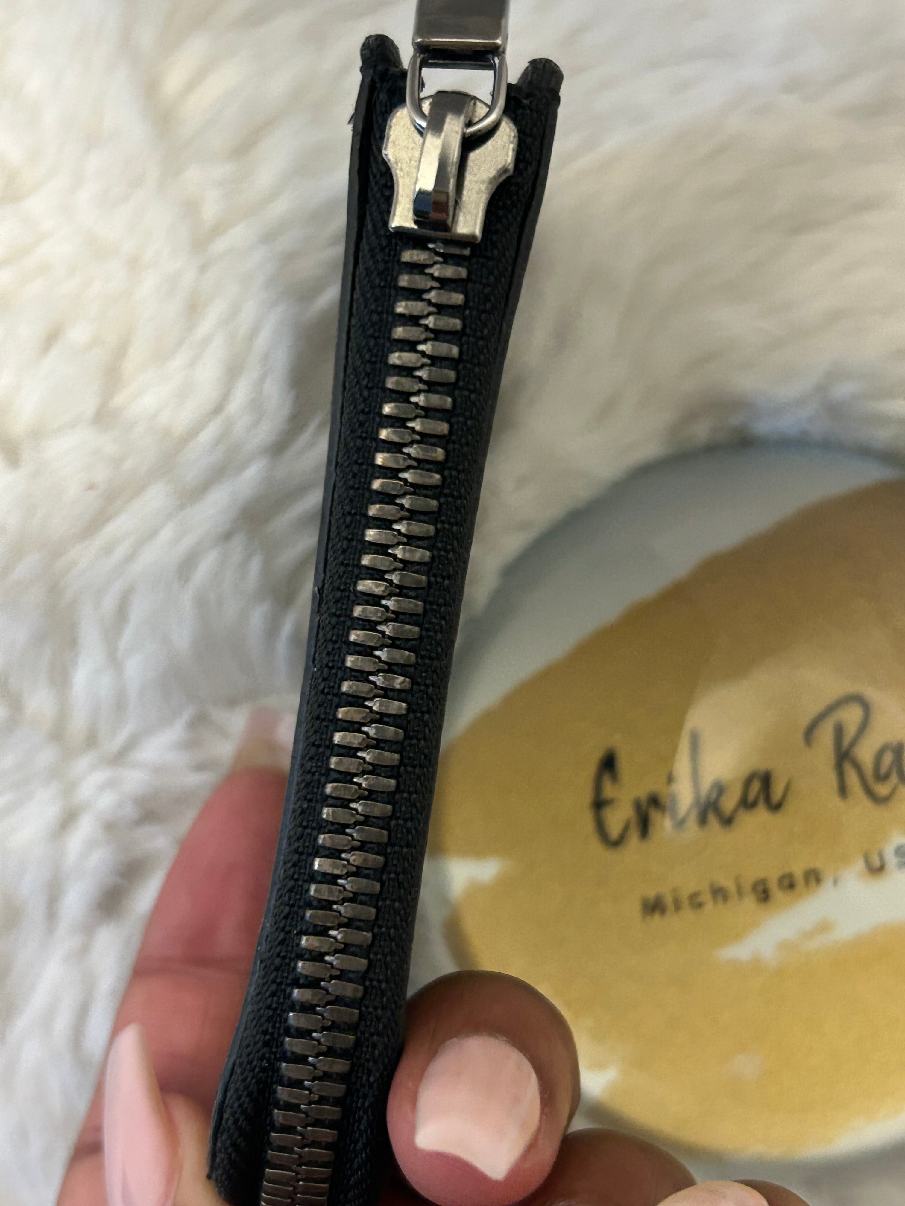 LV Monogram Eclipse Coin Purse