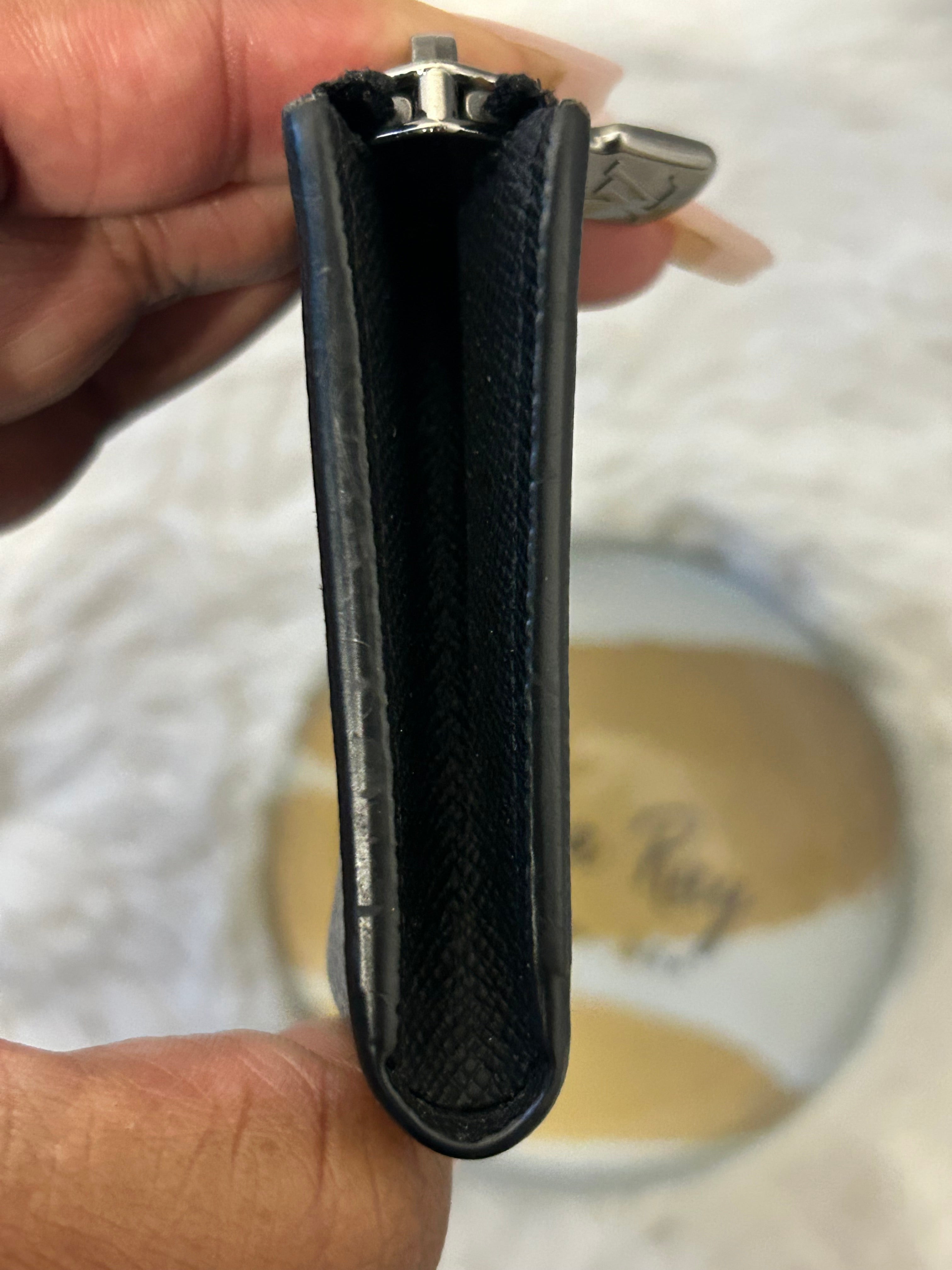 LV Monogram Eclipse Coin Purse