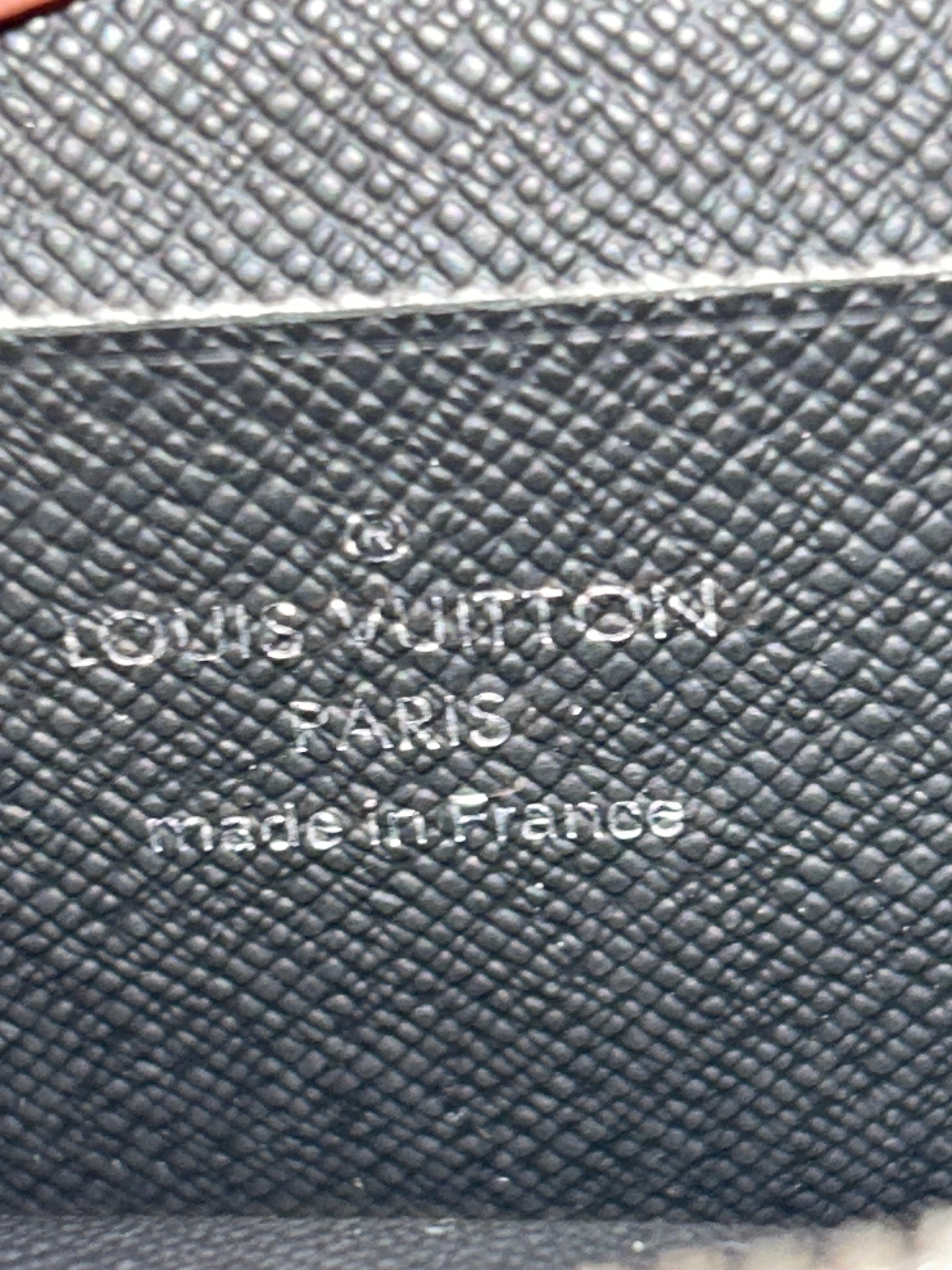 LV Monogram Eclipse Coin Purse