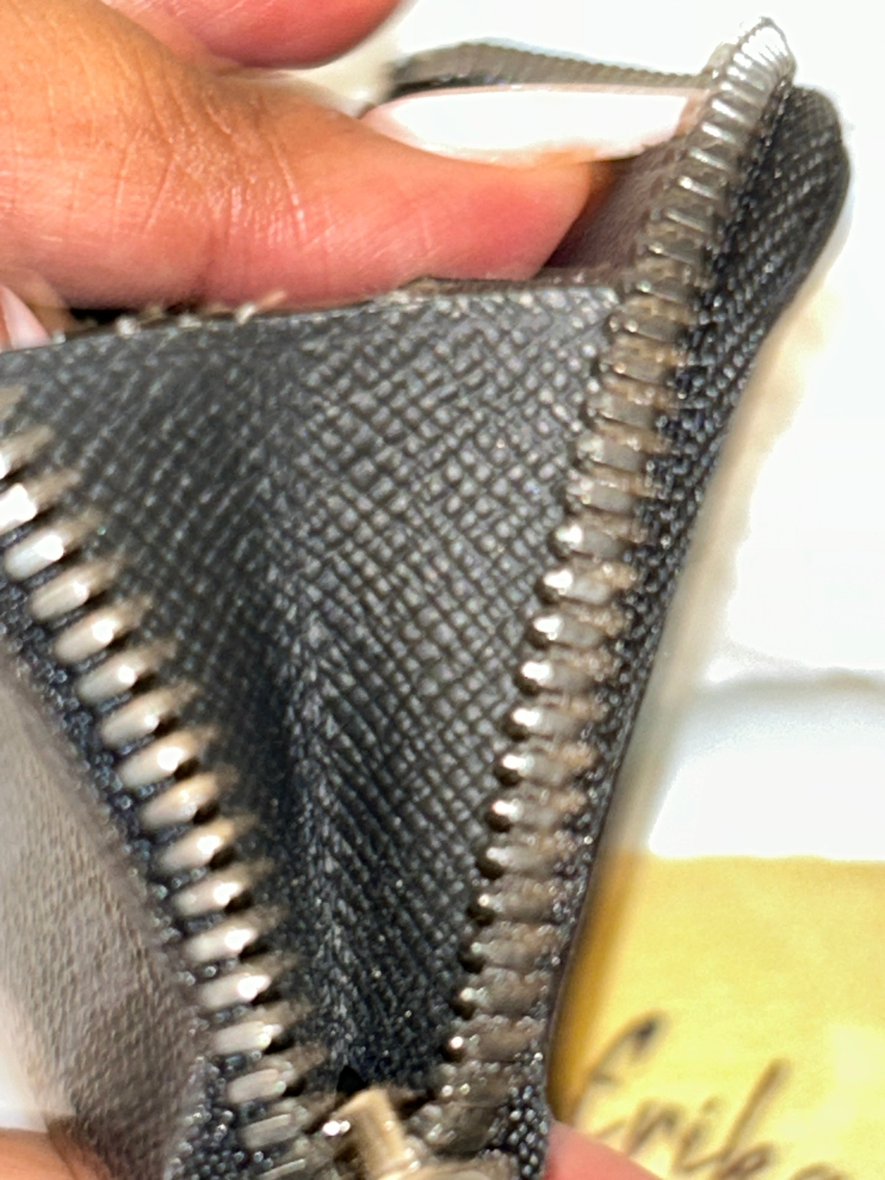 LV Monogram Eclipse Coin Purse