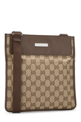 Gucci GG Canvas Messenger Bag