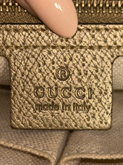 Gucci GG Canvas Bree Bag