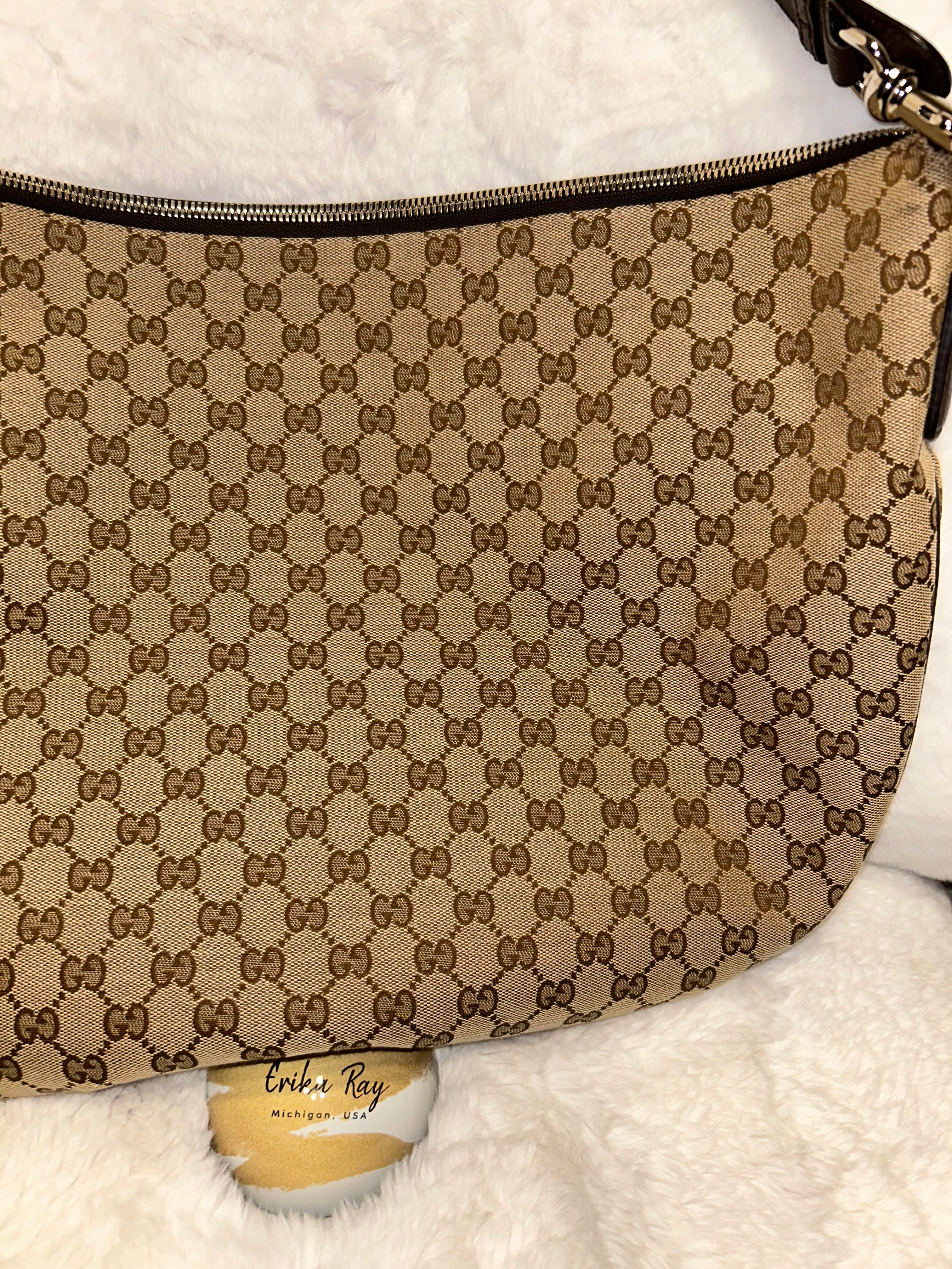 Gucci Large Shoulder Bag