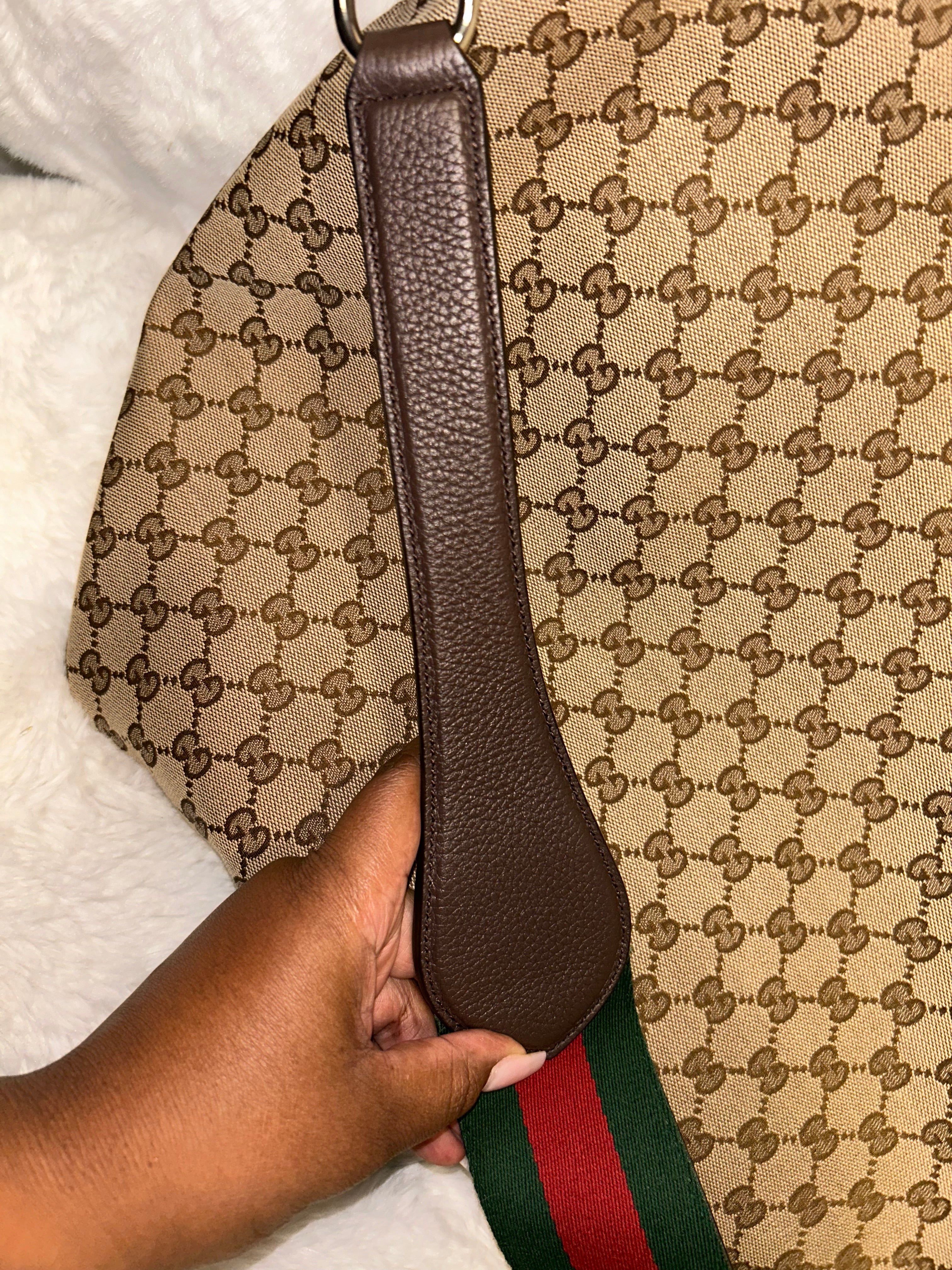 Gucci Large Shoulder Bag