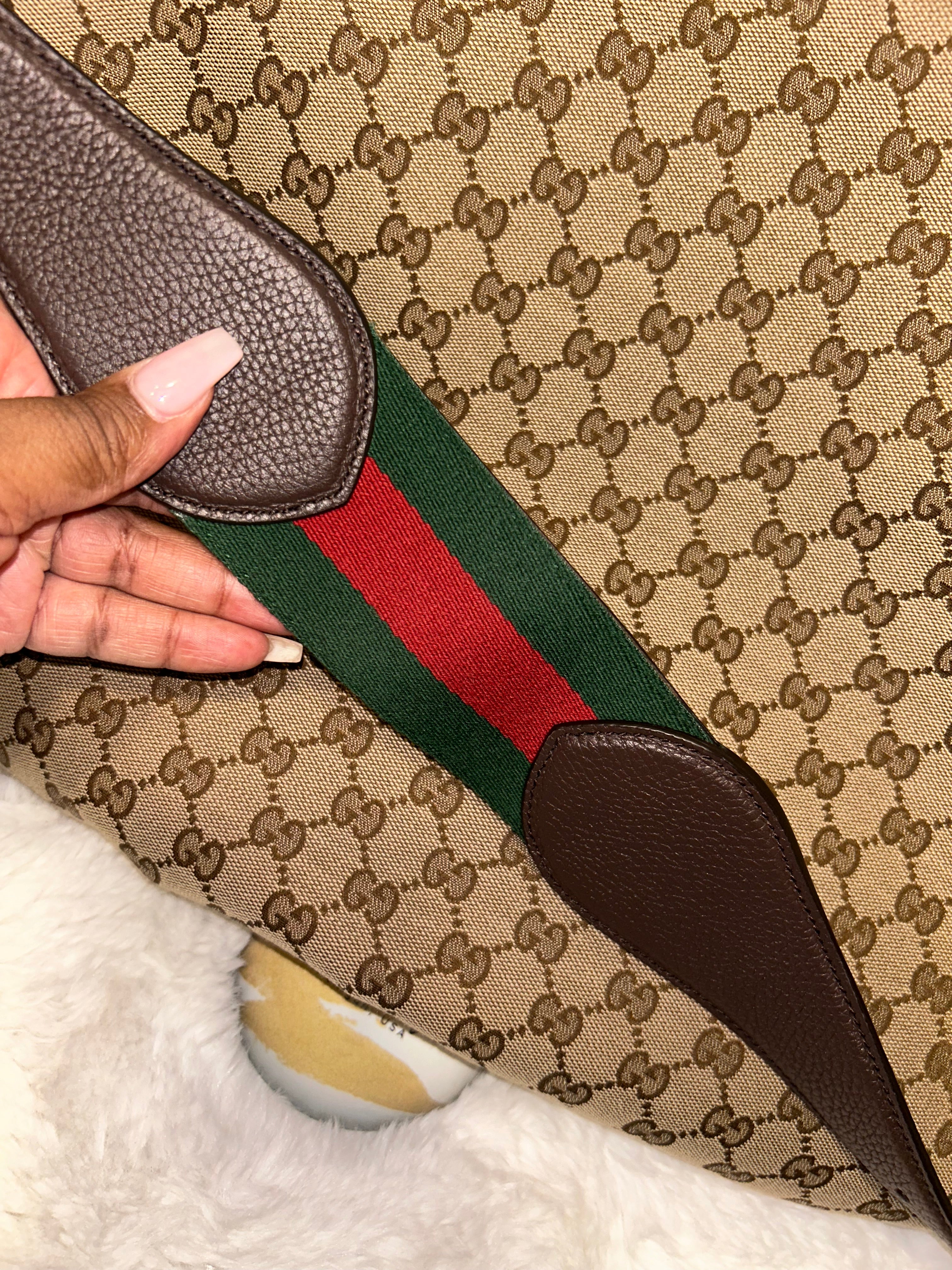 Gucci Large Shoulder Bag