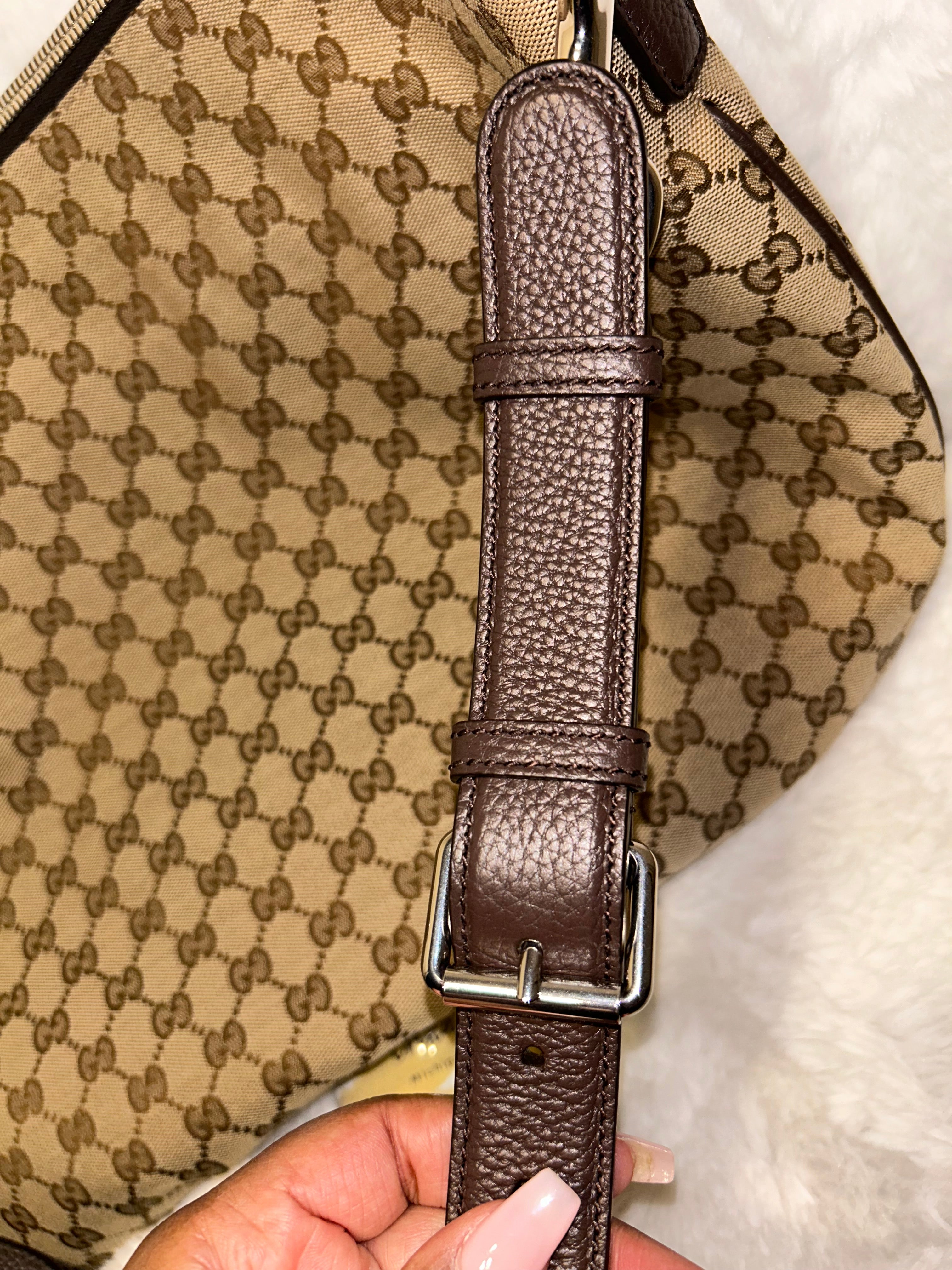 Gucci Large Shoulder Bag