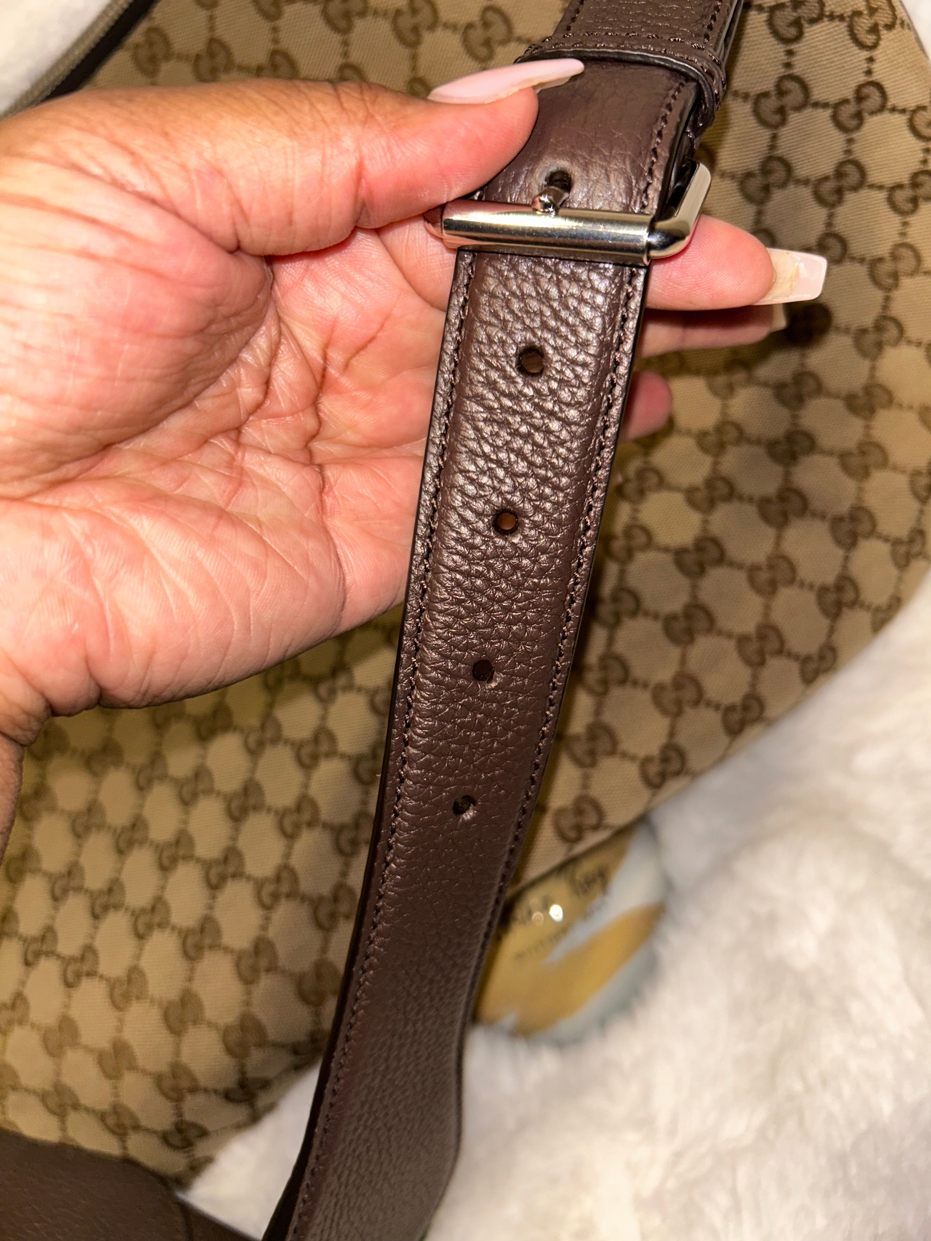 Gucci Large Shoulder Bag