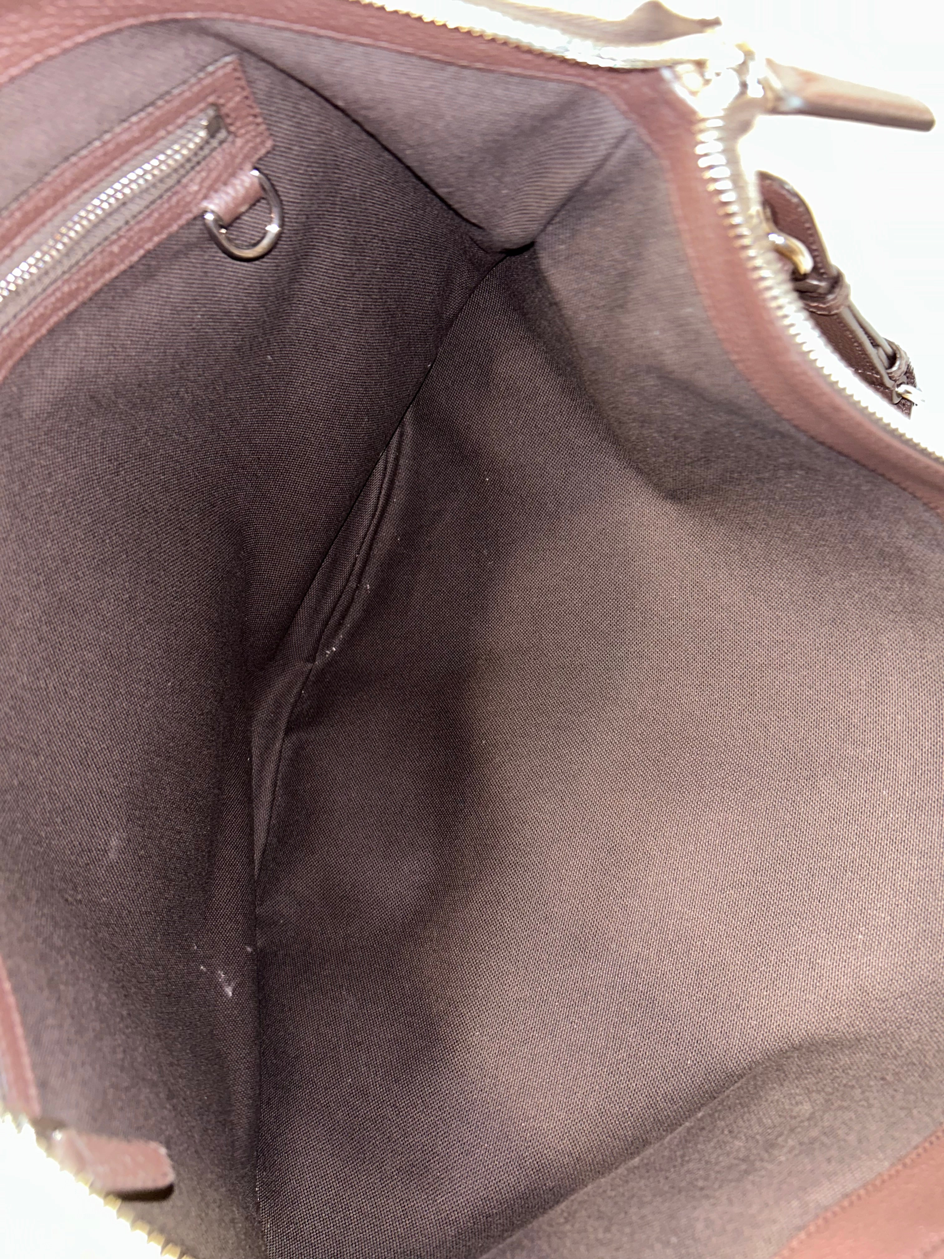 Gucci Large Shoulder Bag