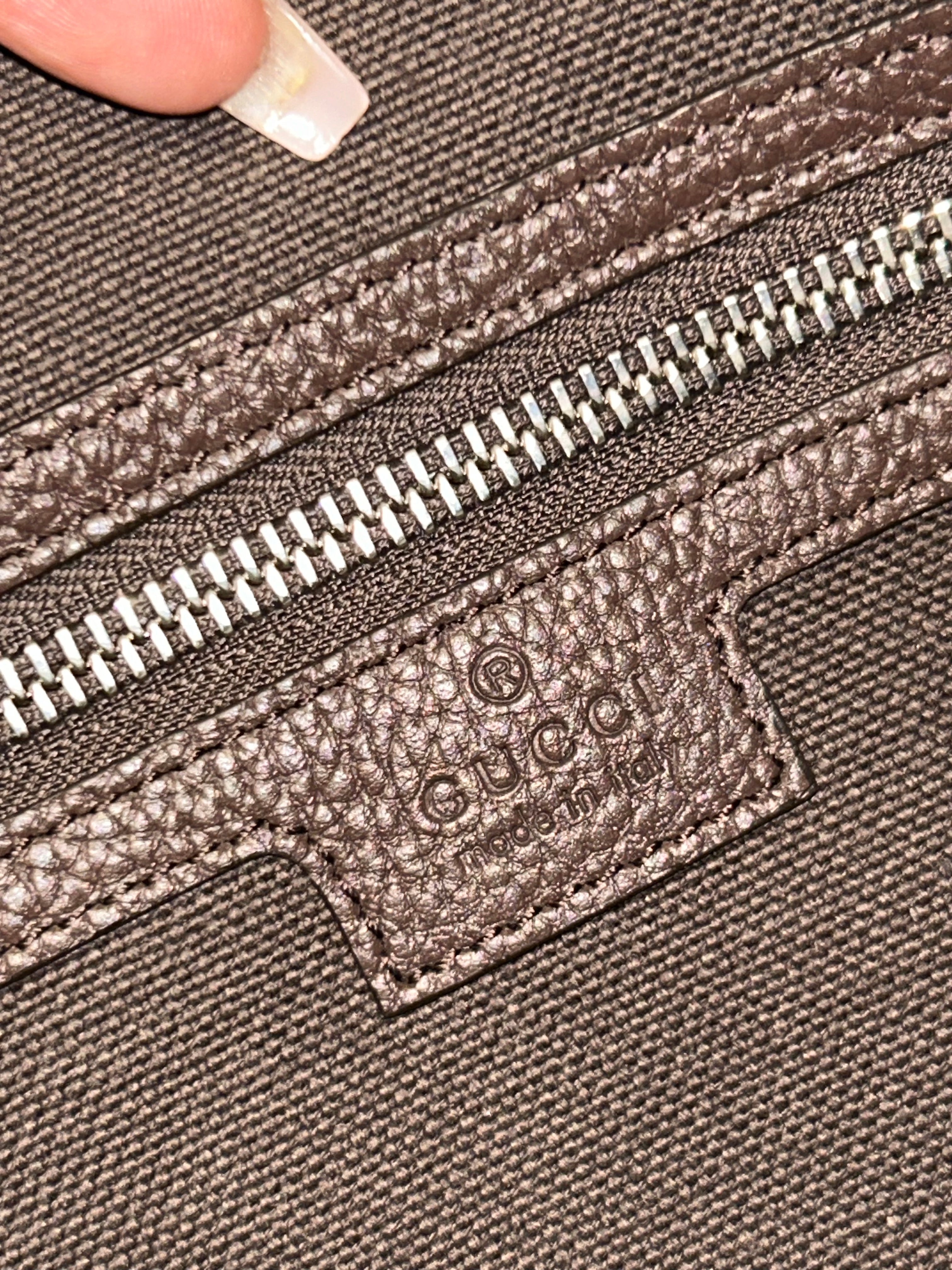 Gucci Large Shoulder Bag