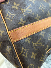 LV Monogram Keepall 45 Bando