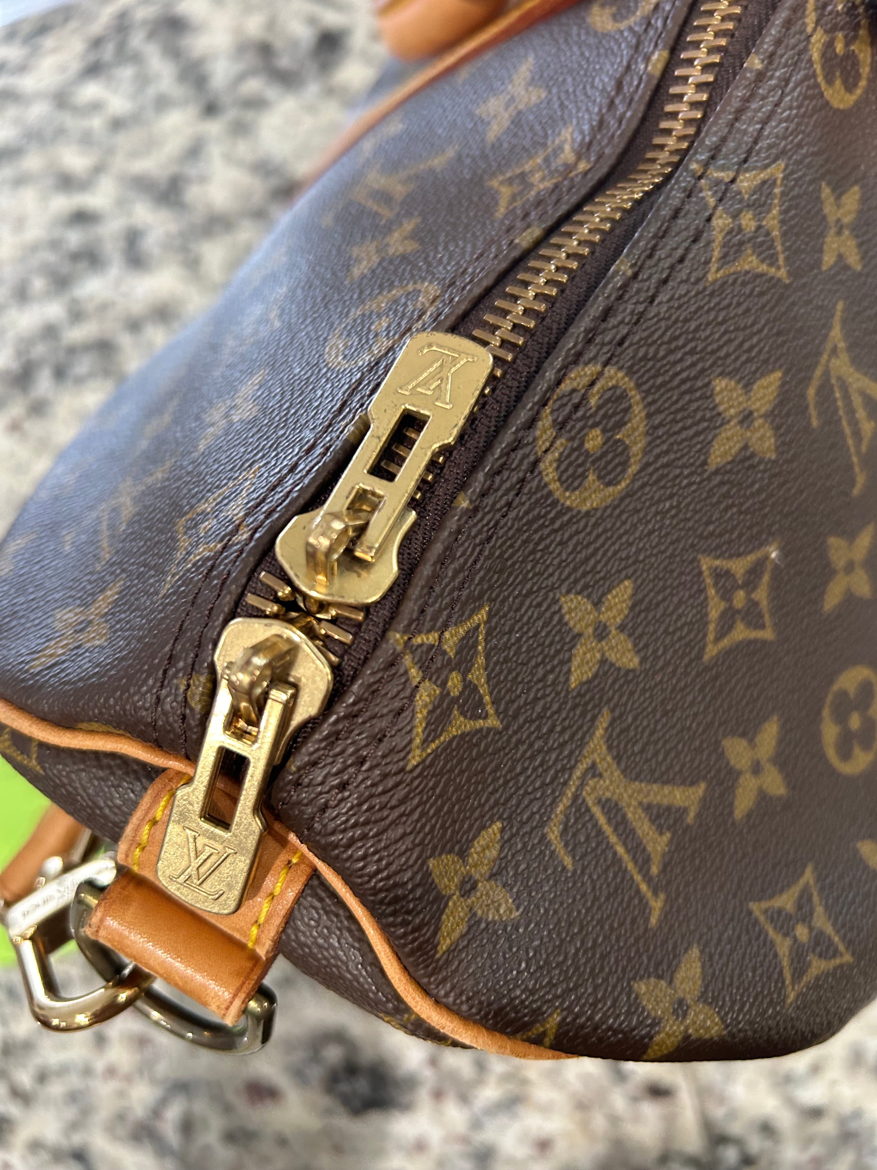 LV Monogram Keepall 45 Bando